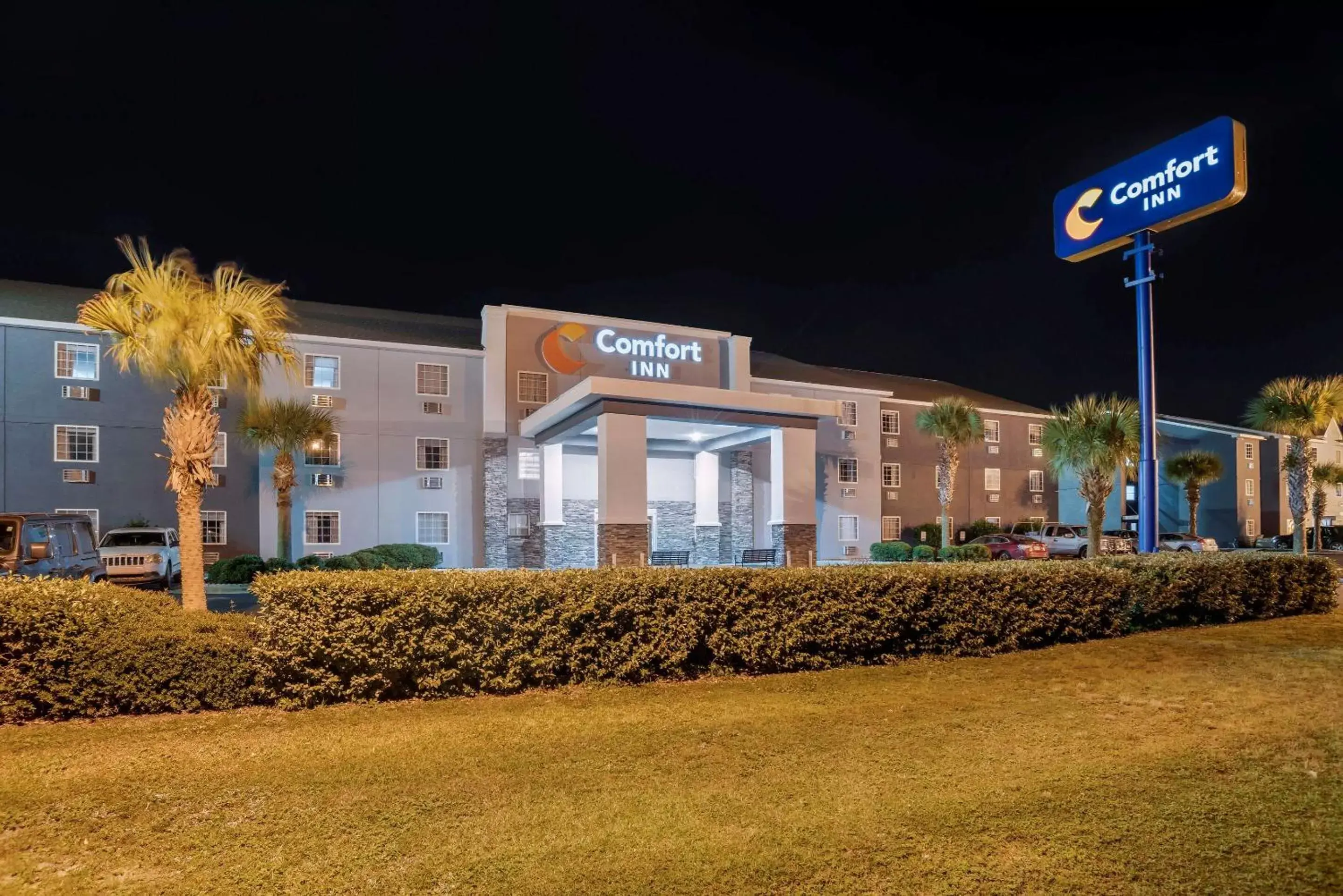 Comfort Inn Pensacola near NAS Corry Station Comfort Inn Pensacola near NAS Corry Station