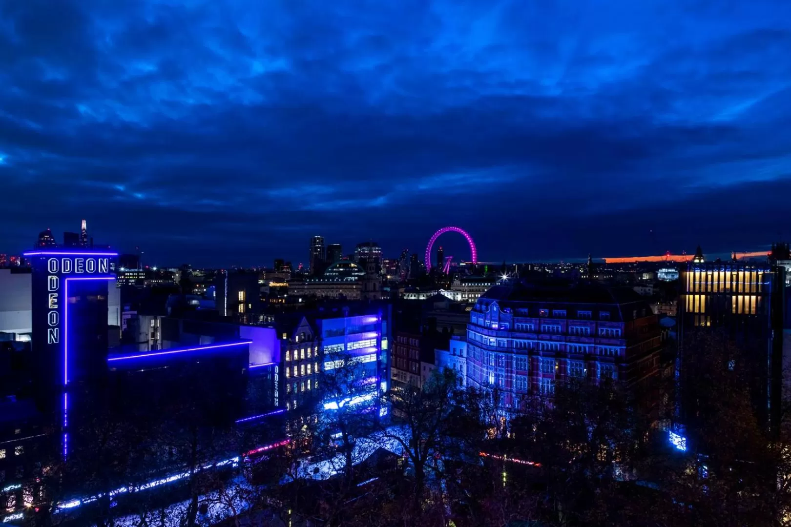 Night in Hotel Indigo London - 1 Leicester Square by IHG