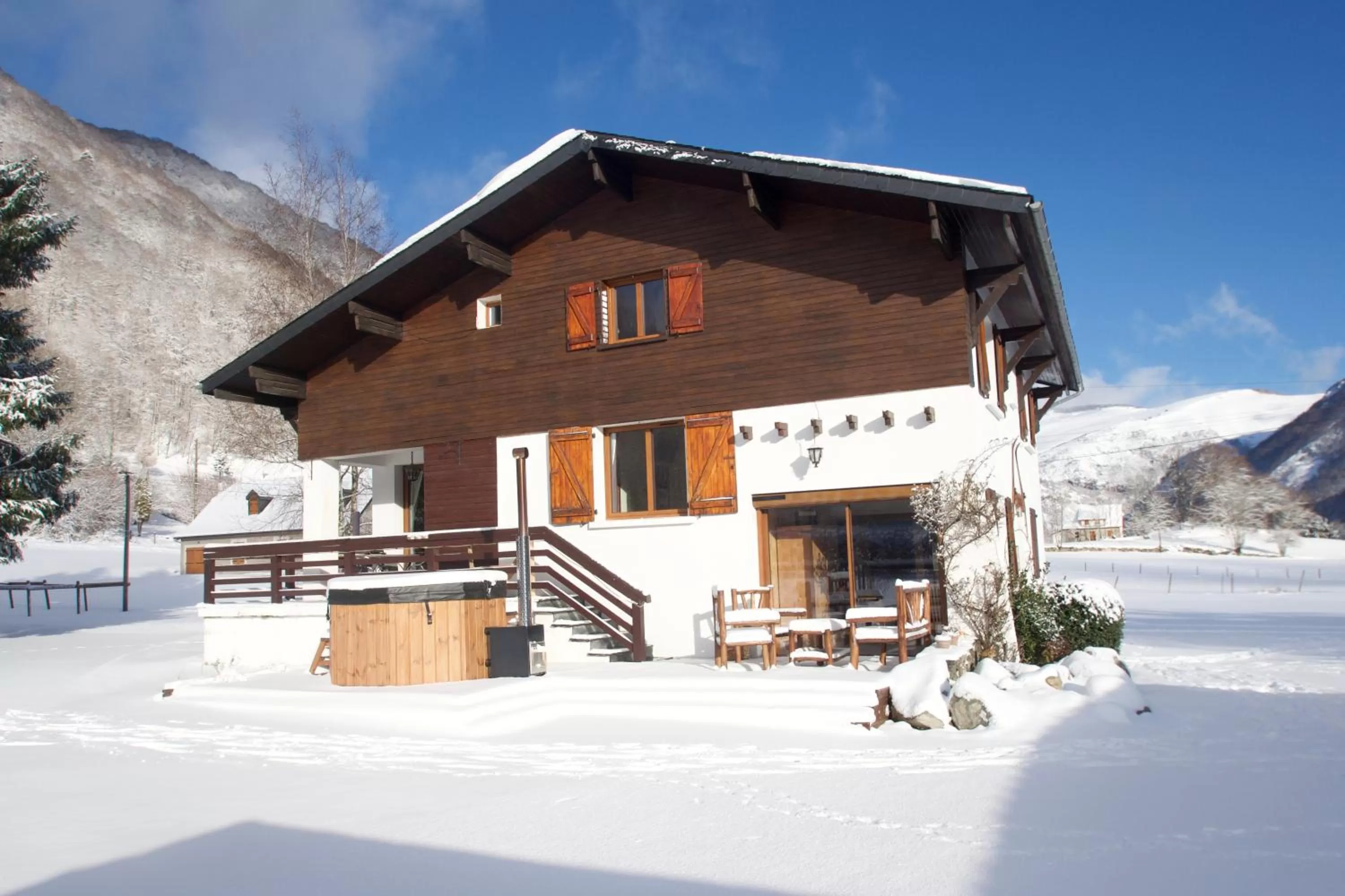 Chalet Ouréa