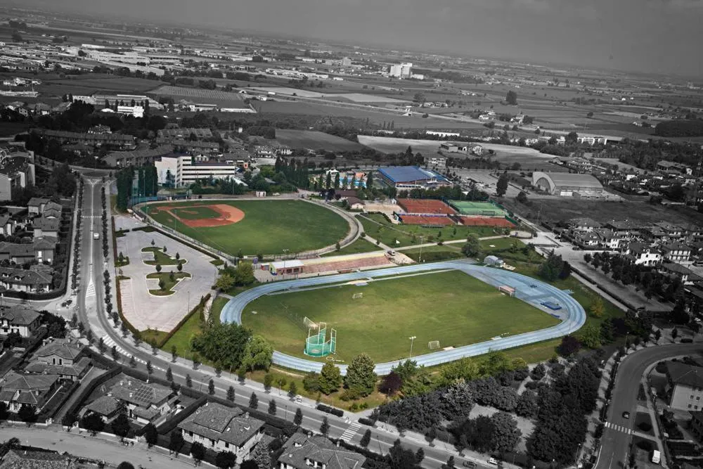 View (from property/room) in Hotel Romanisio