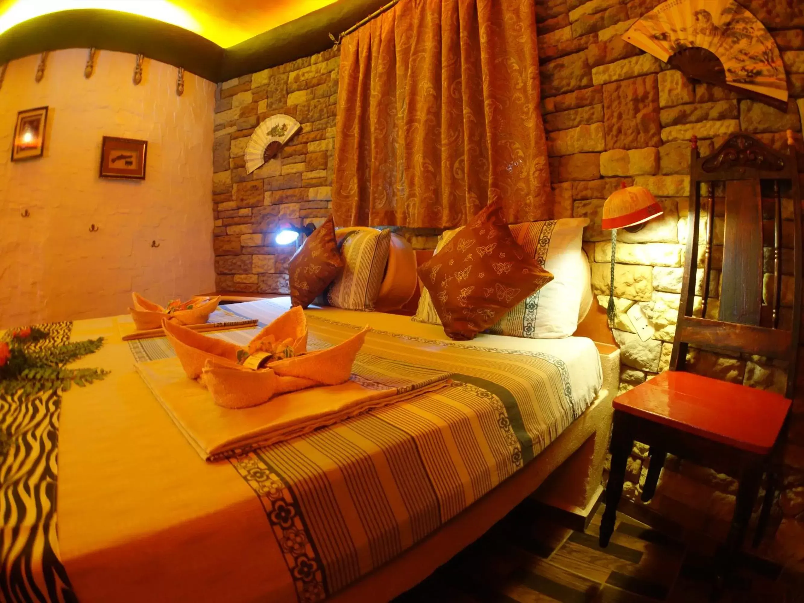 Superior Family Room in Takatuka Beach Resort Superior Family Room in Takatuka Beach Resort