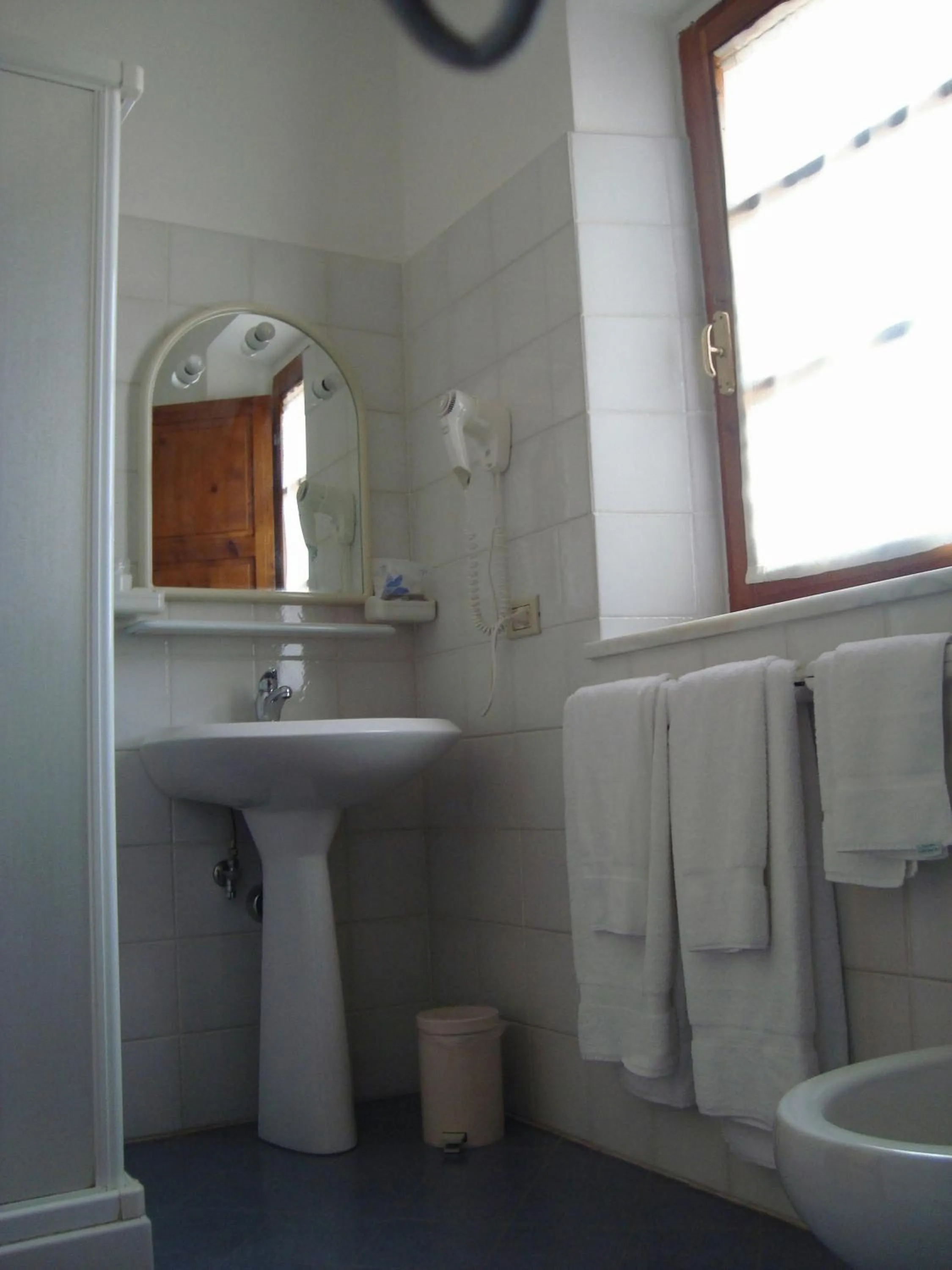 Bathroom in Il Vecchio Mulino