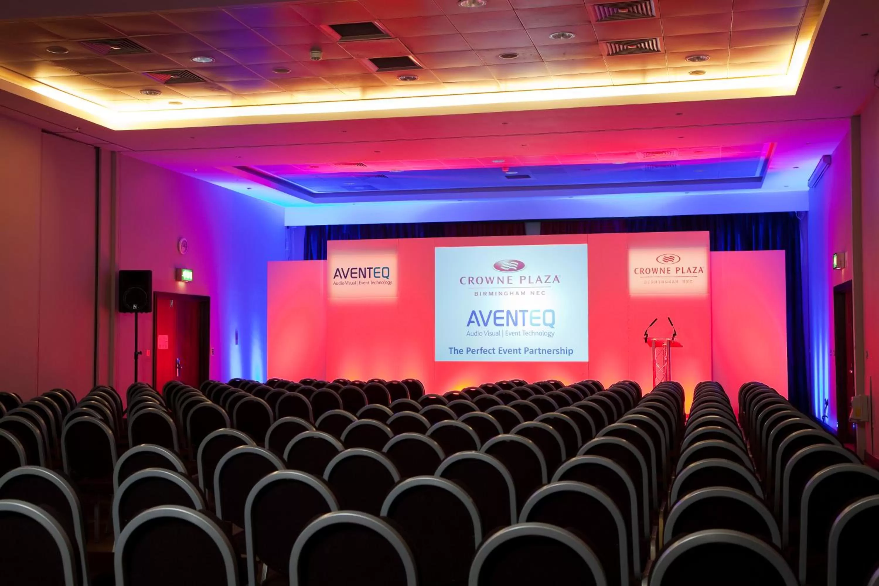 Meeting/conference room in Crowne Plaza Birmingham NEC by IHG