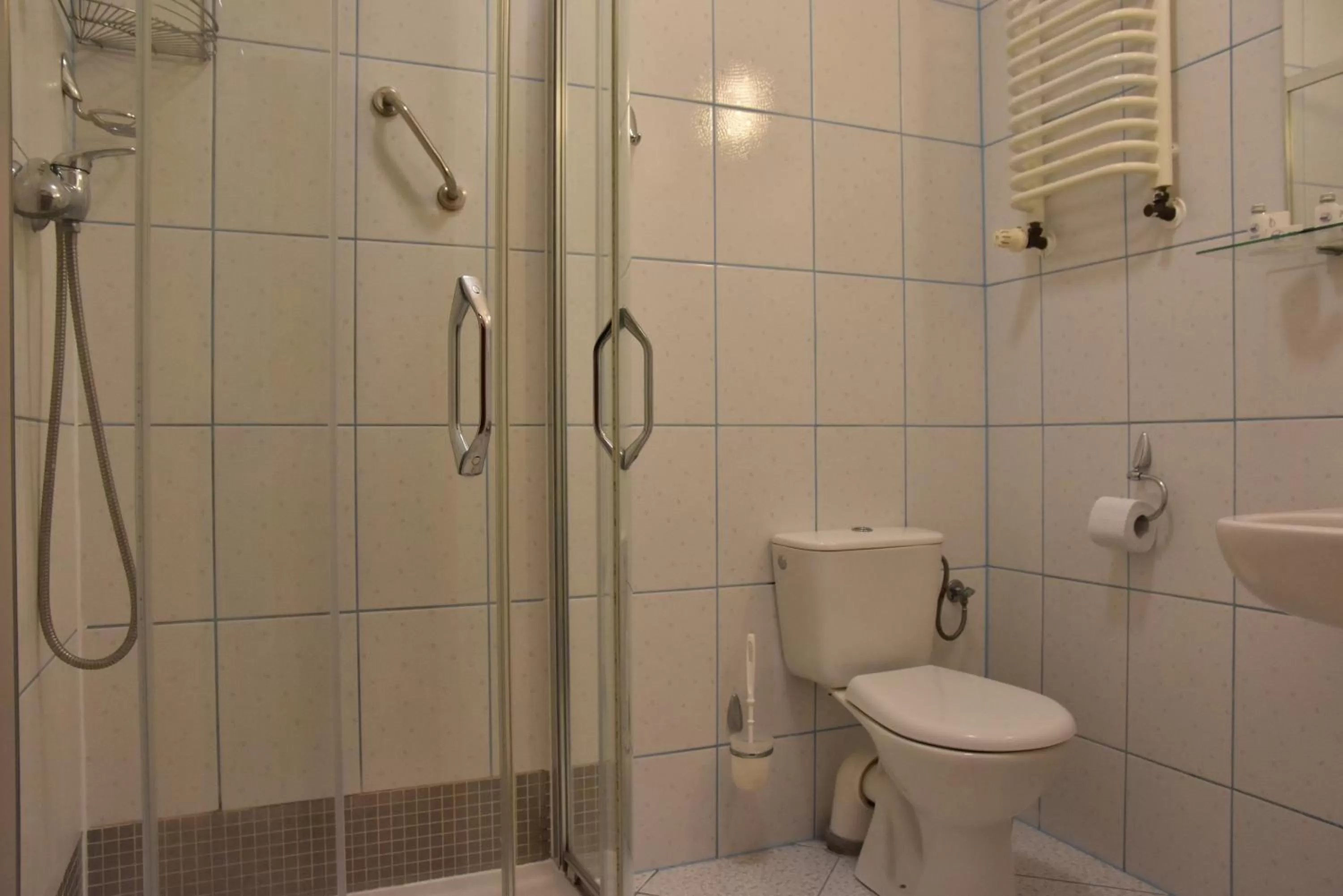 Toilet in Hotel *** NAT Kołobrzeg