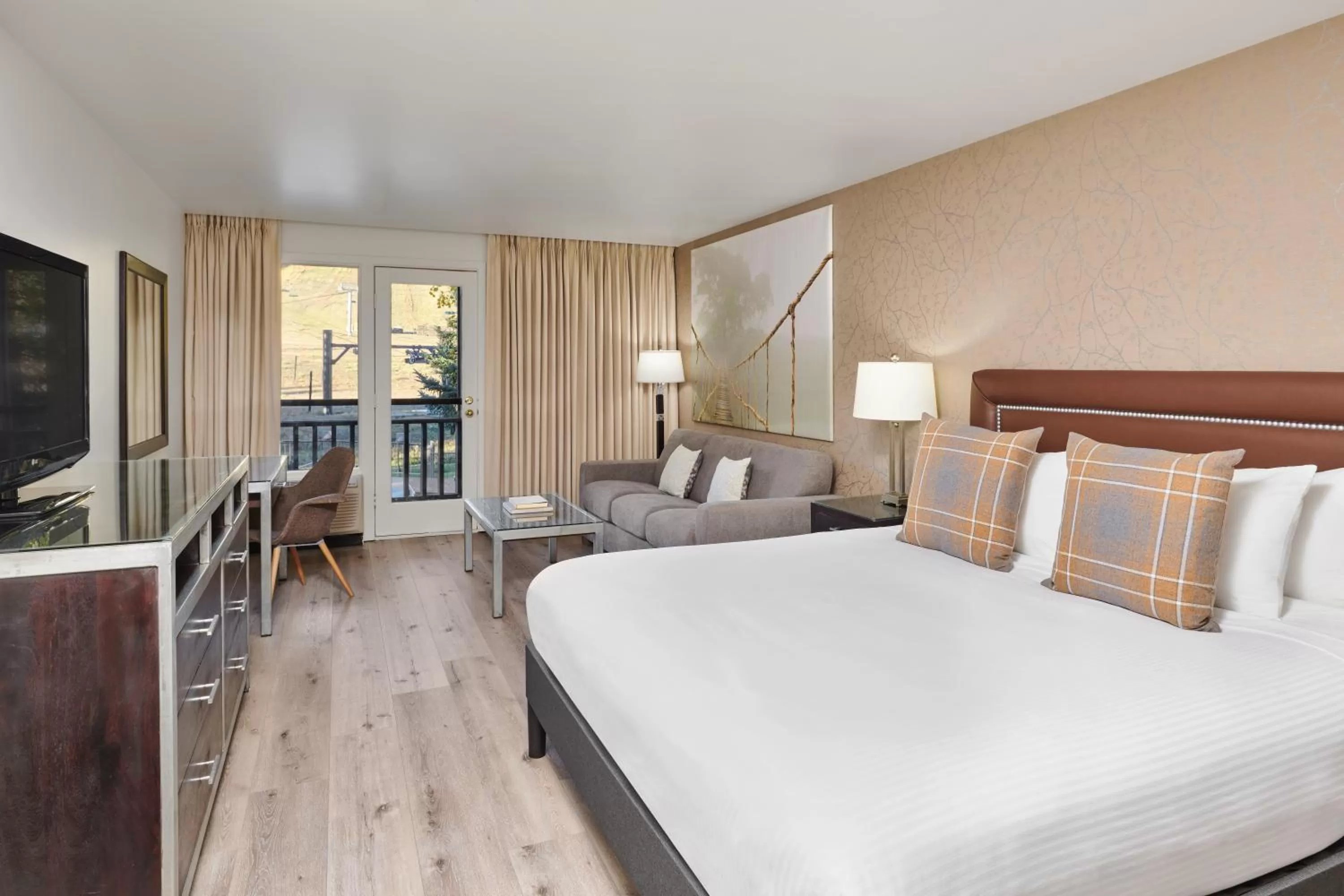 Bedroom, Bed in The Inn at Aspen