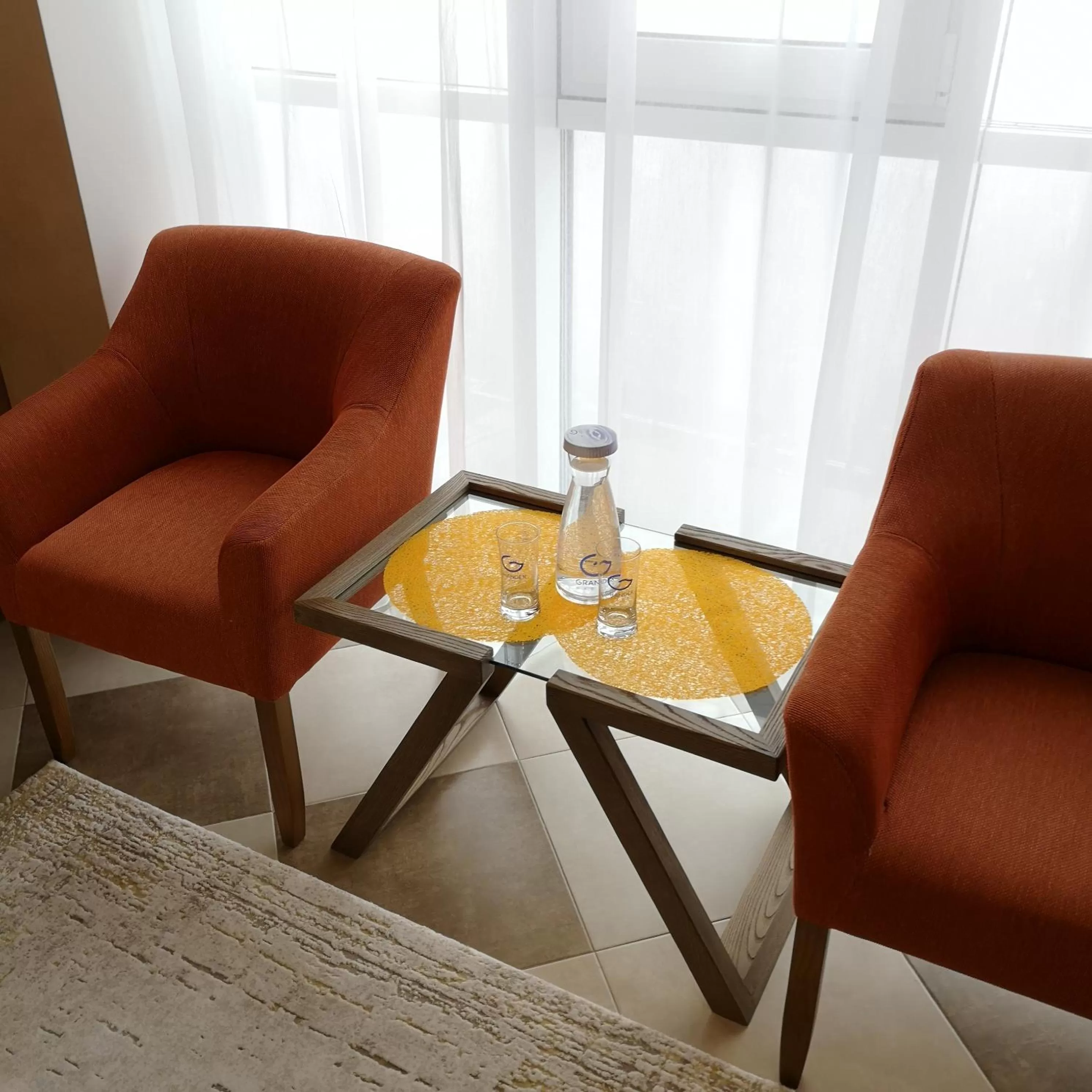 Seating Area in ACCOMMODO192