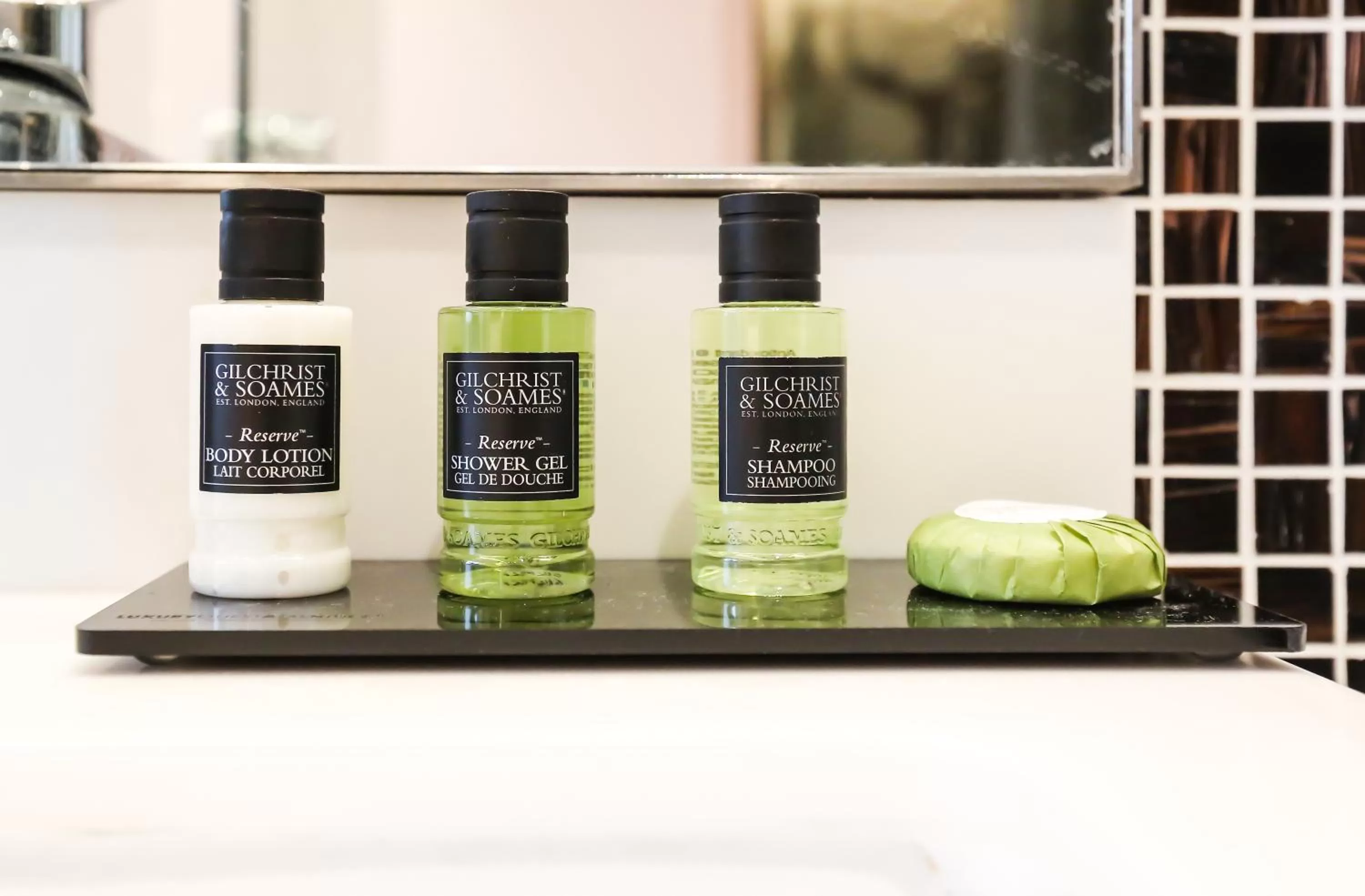 Bathroom in L Hotel Premier By Lion Peak