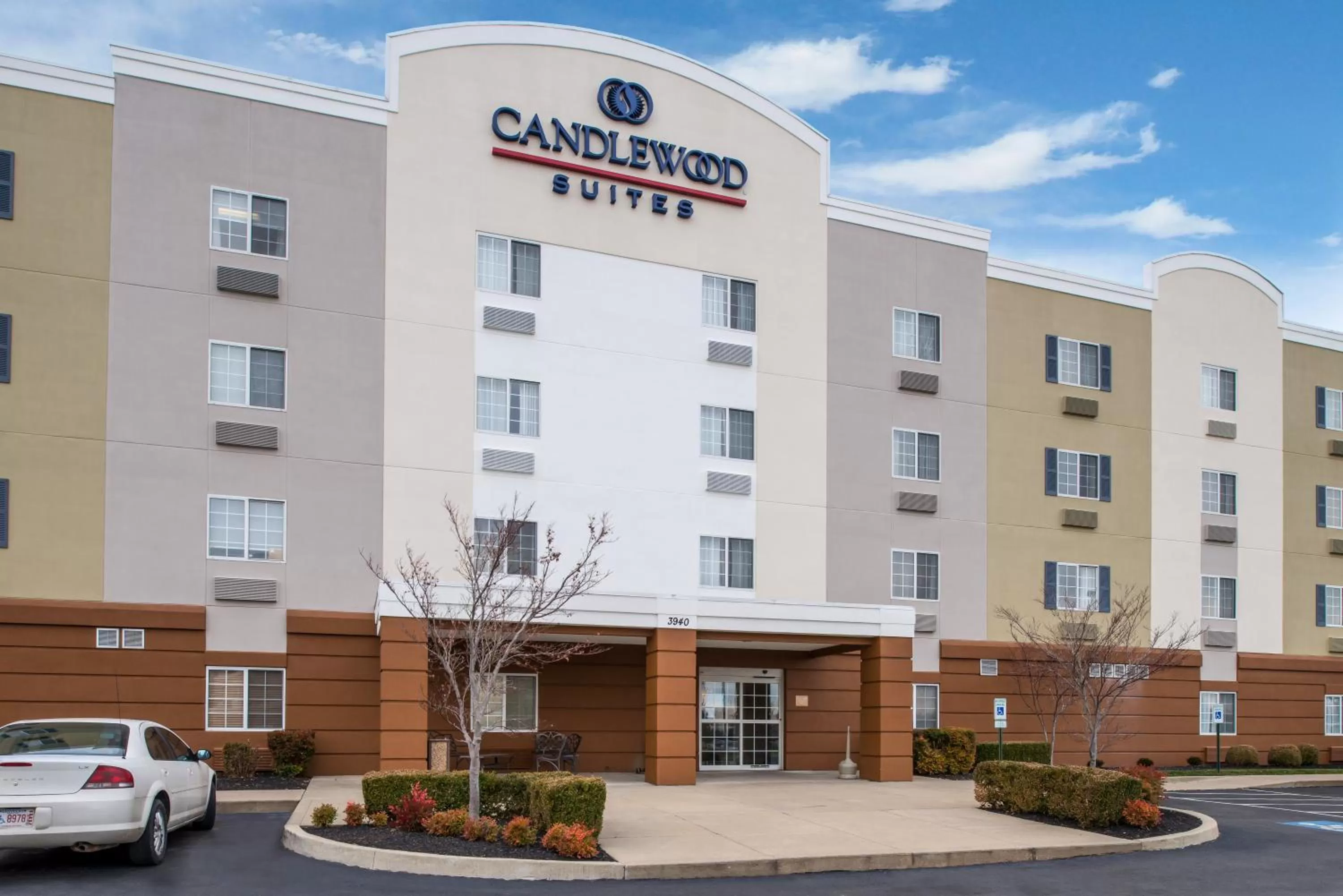 Property building in Candlewood Suites - Plano North by IHG