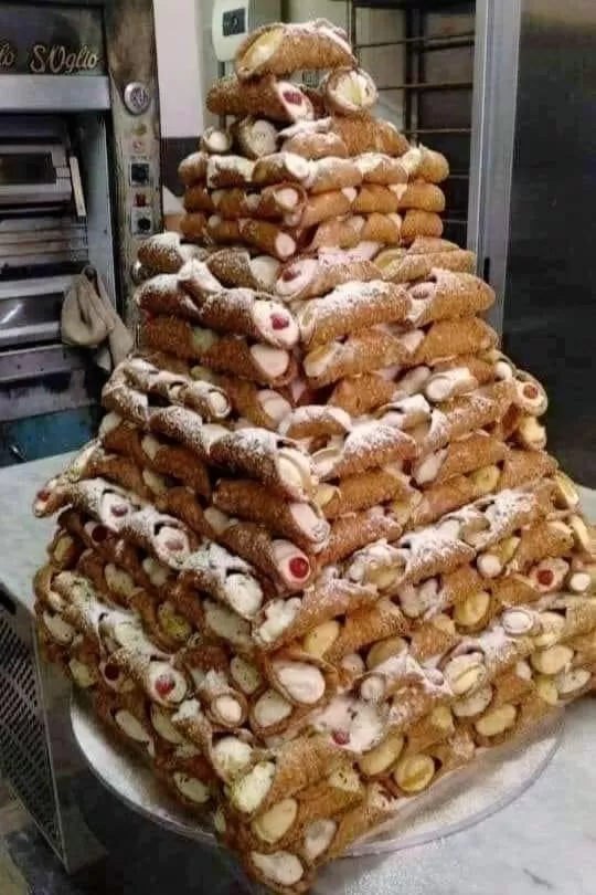 Food in B&b Calabria mare