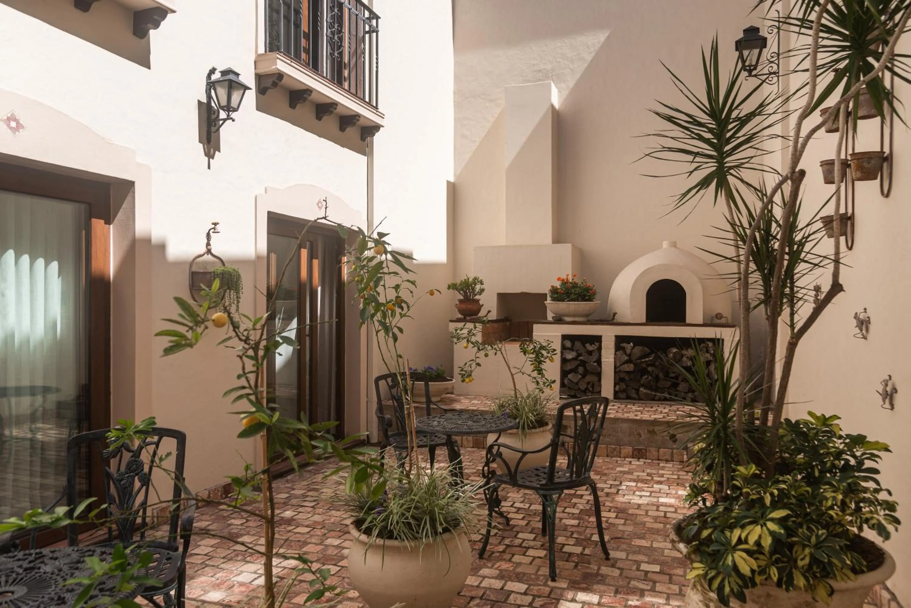 Hotel Boutique Balcón de la Plaza