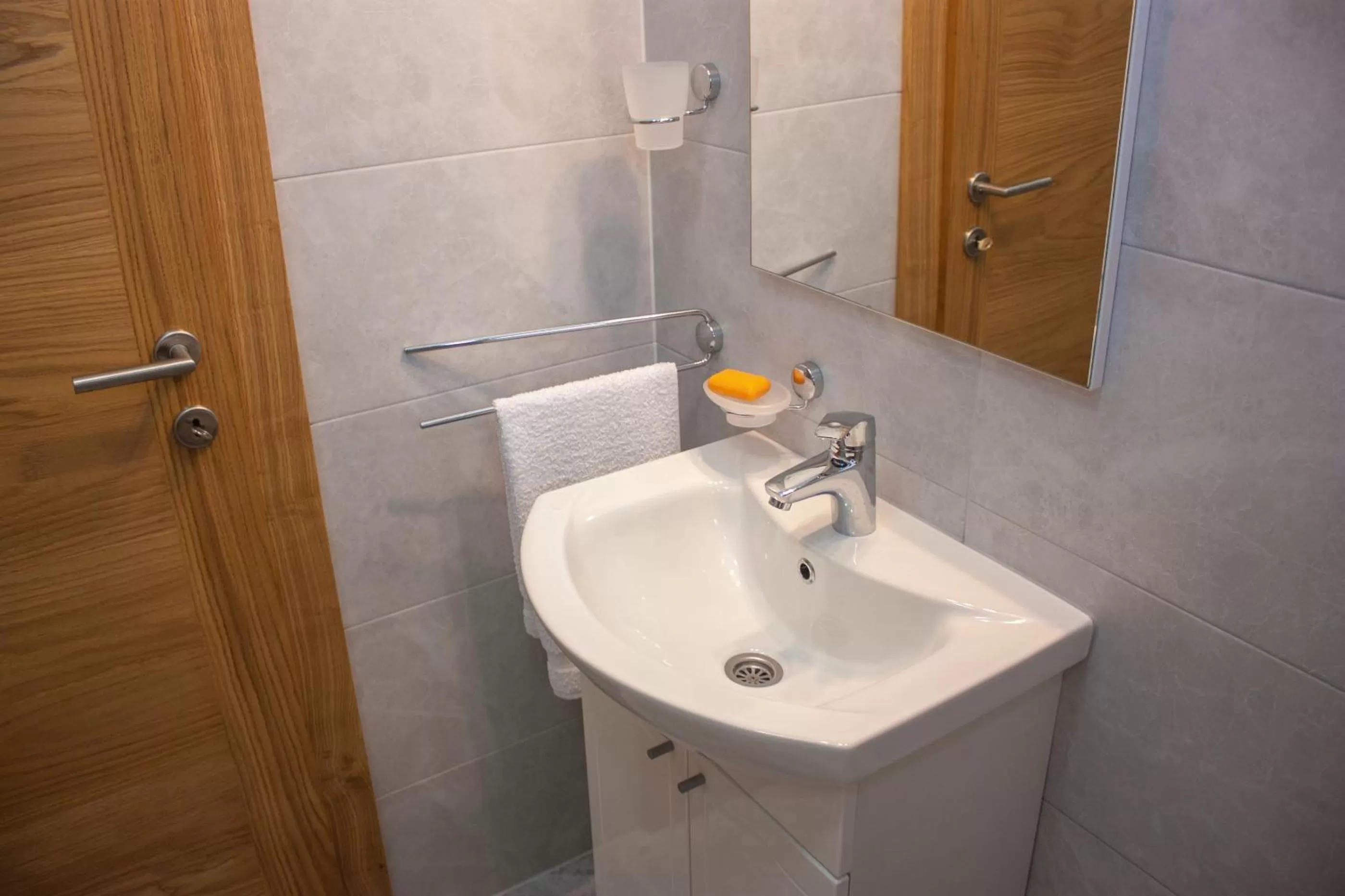 Bathroom in Villa Maja