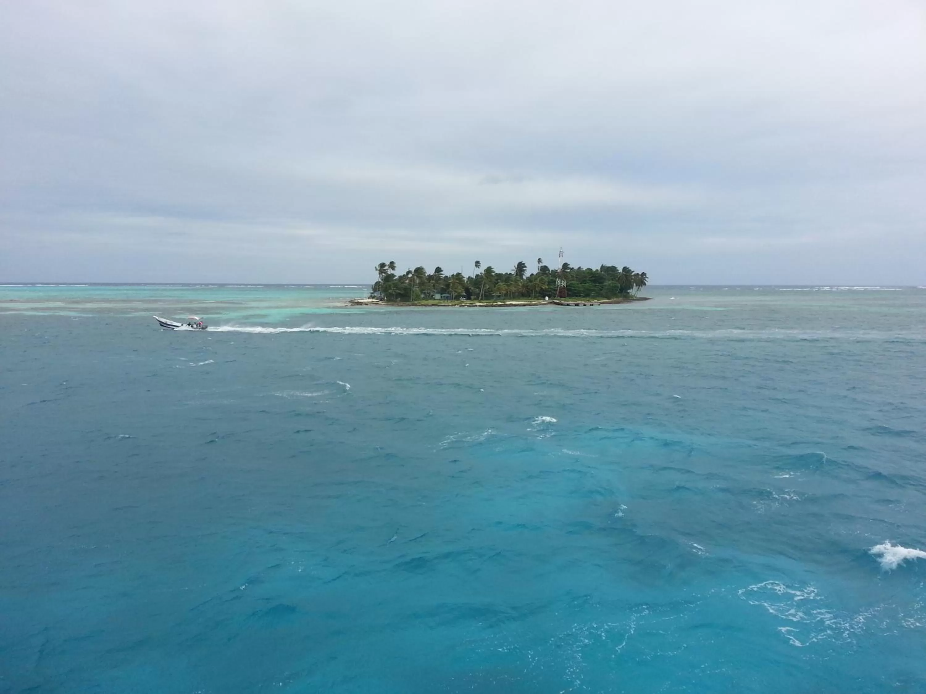 Beach in The Rock House Eco