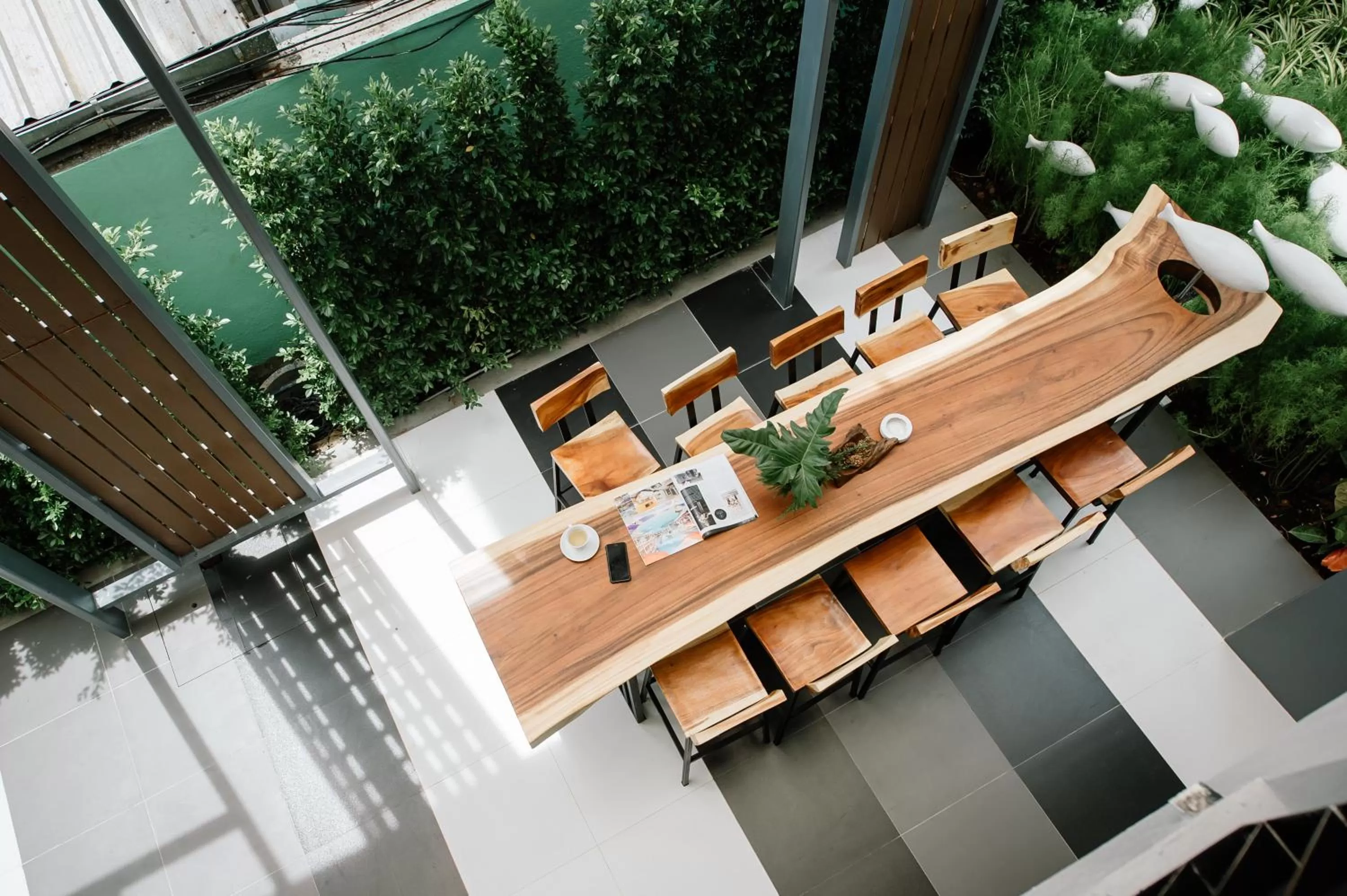 Property building in Krabi SeaBass Hotel