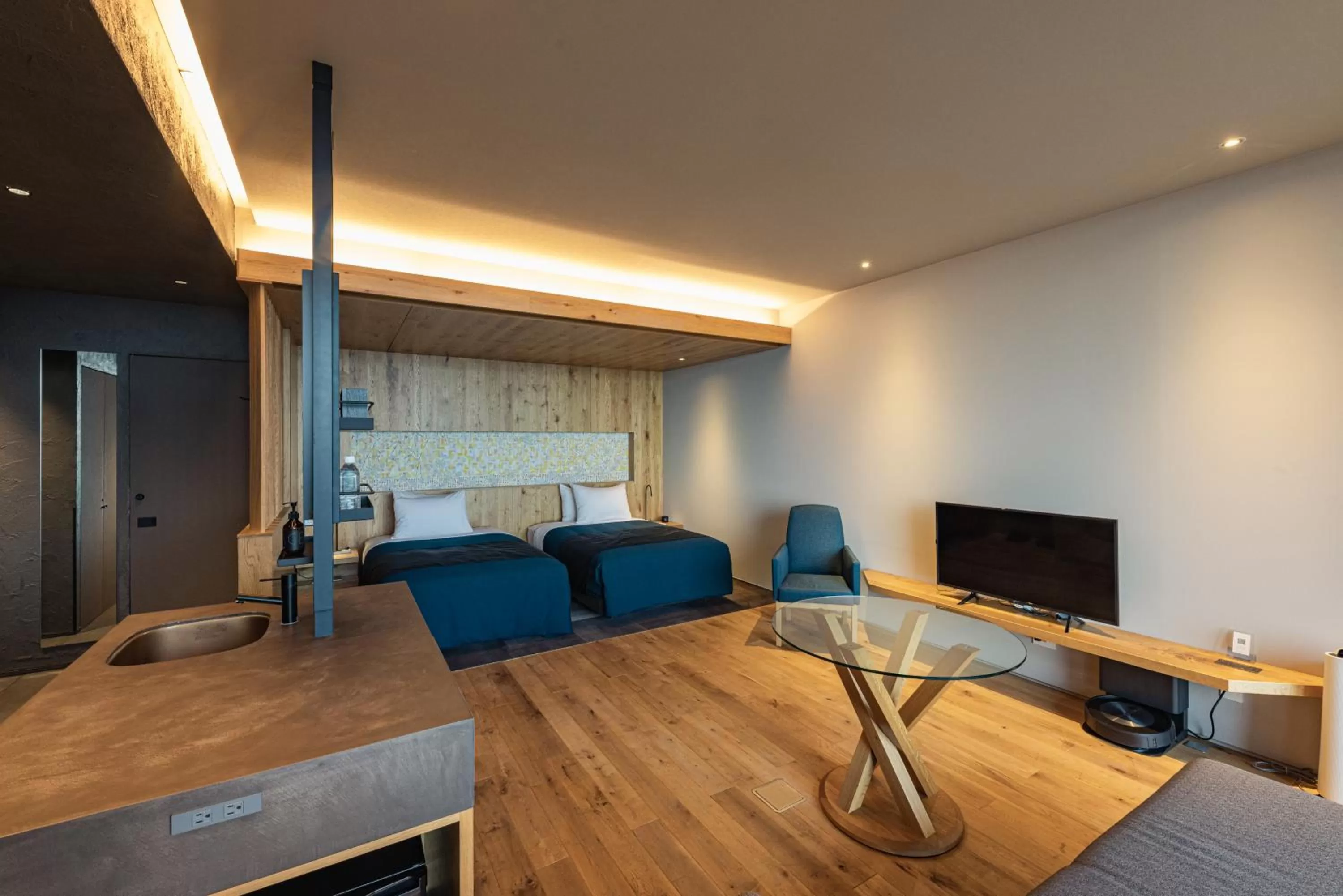 SEKIYA RESORT Galleria Midobaru