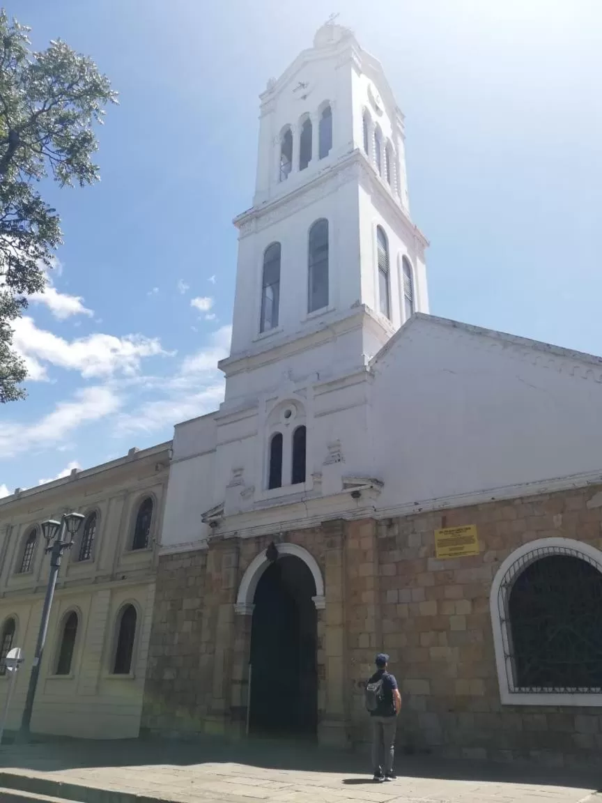 Nearby landmark in Zana Hotel Boutique