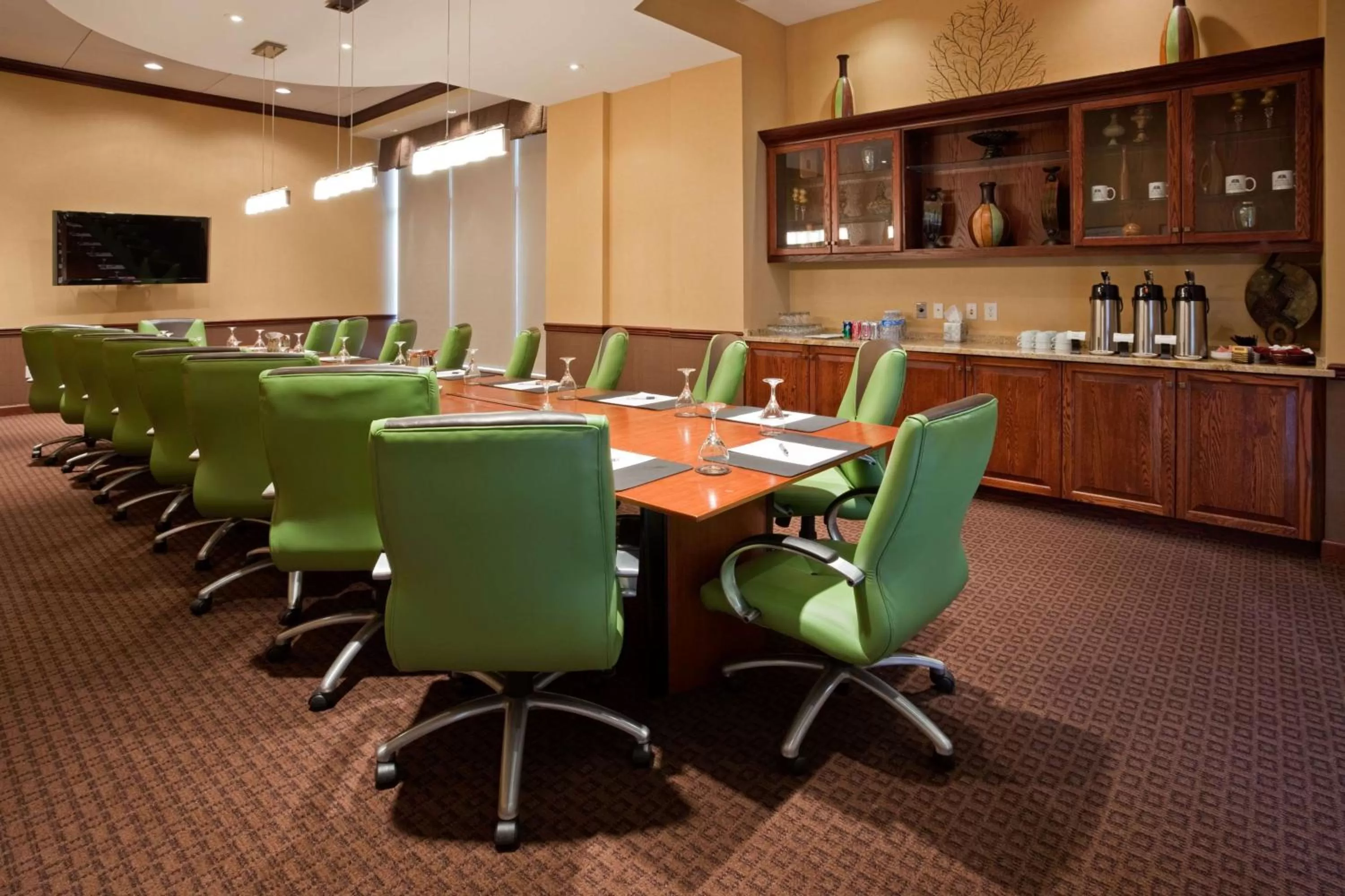 On site in Sonesta Milwaukee West Wauwatosa