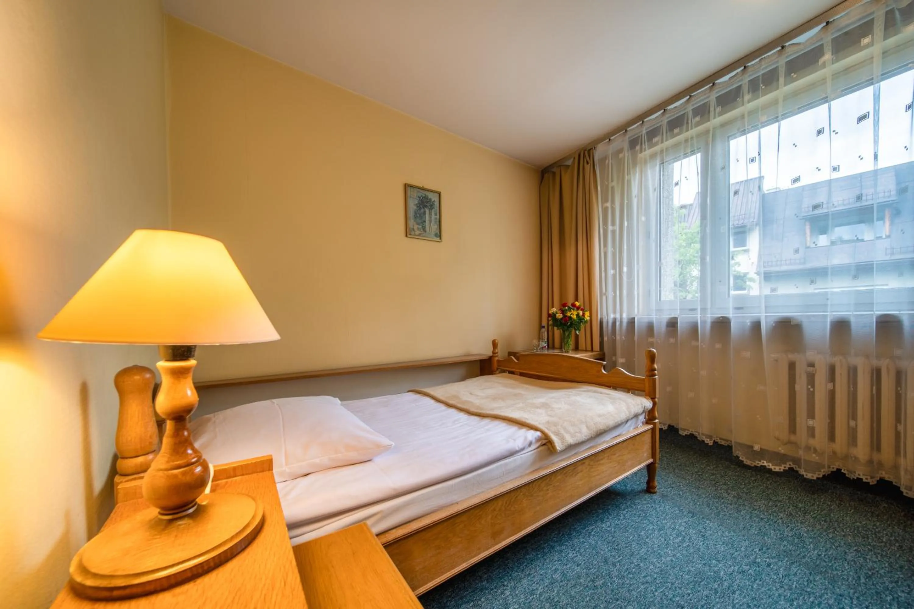 Photo of the whole room, Bed in Hotel Gromada Zakopane