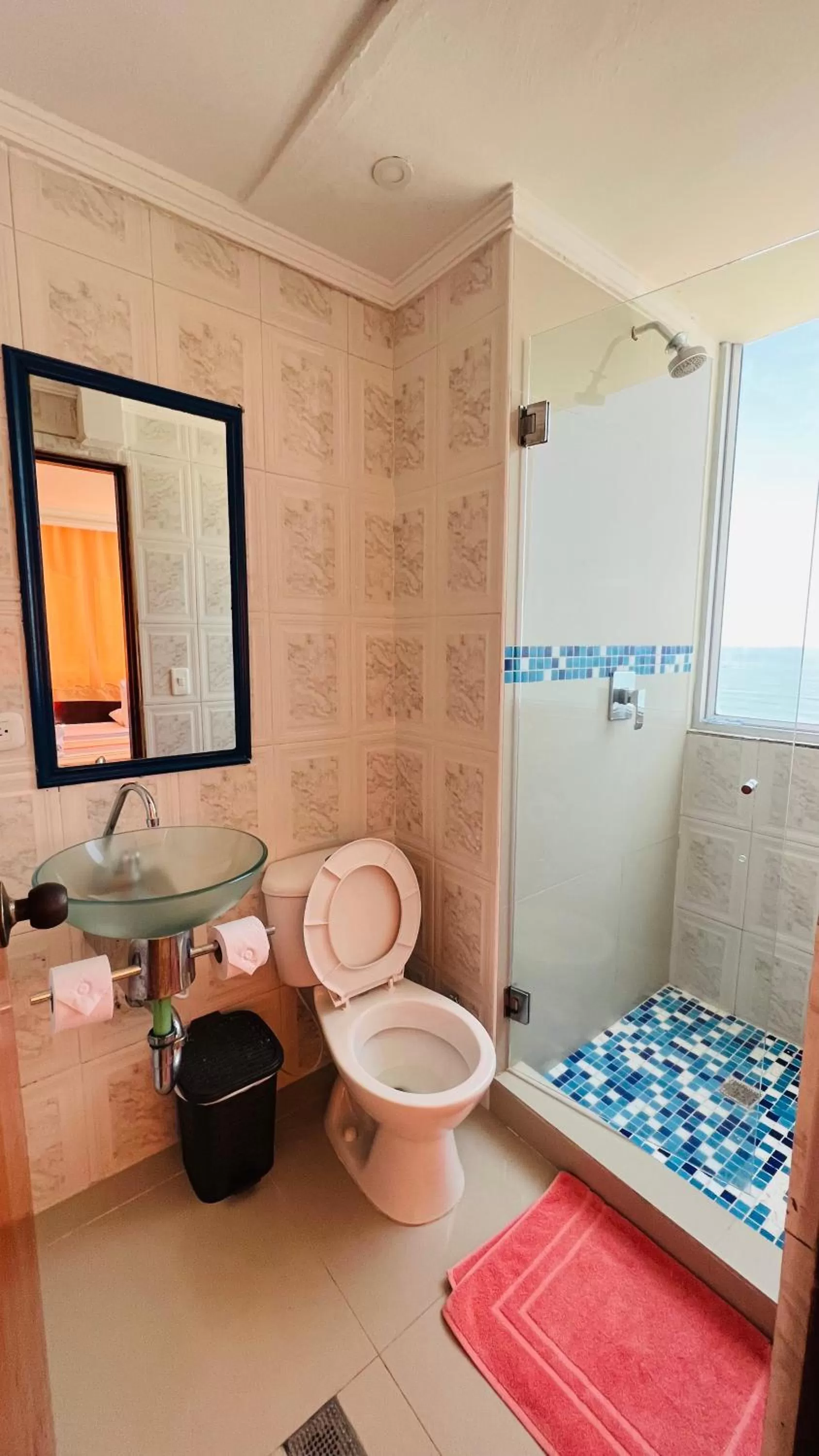 Bathroom in Hotel Costa del Sol