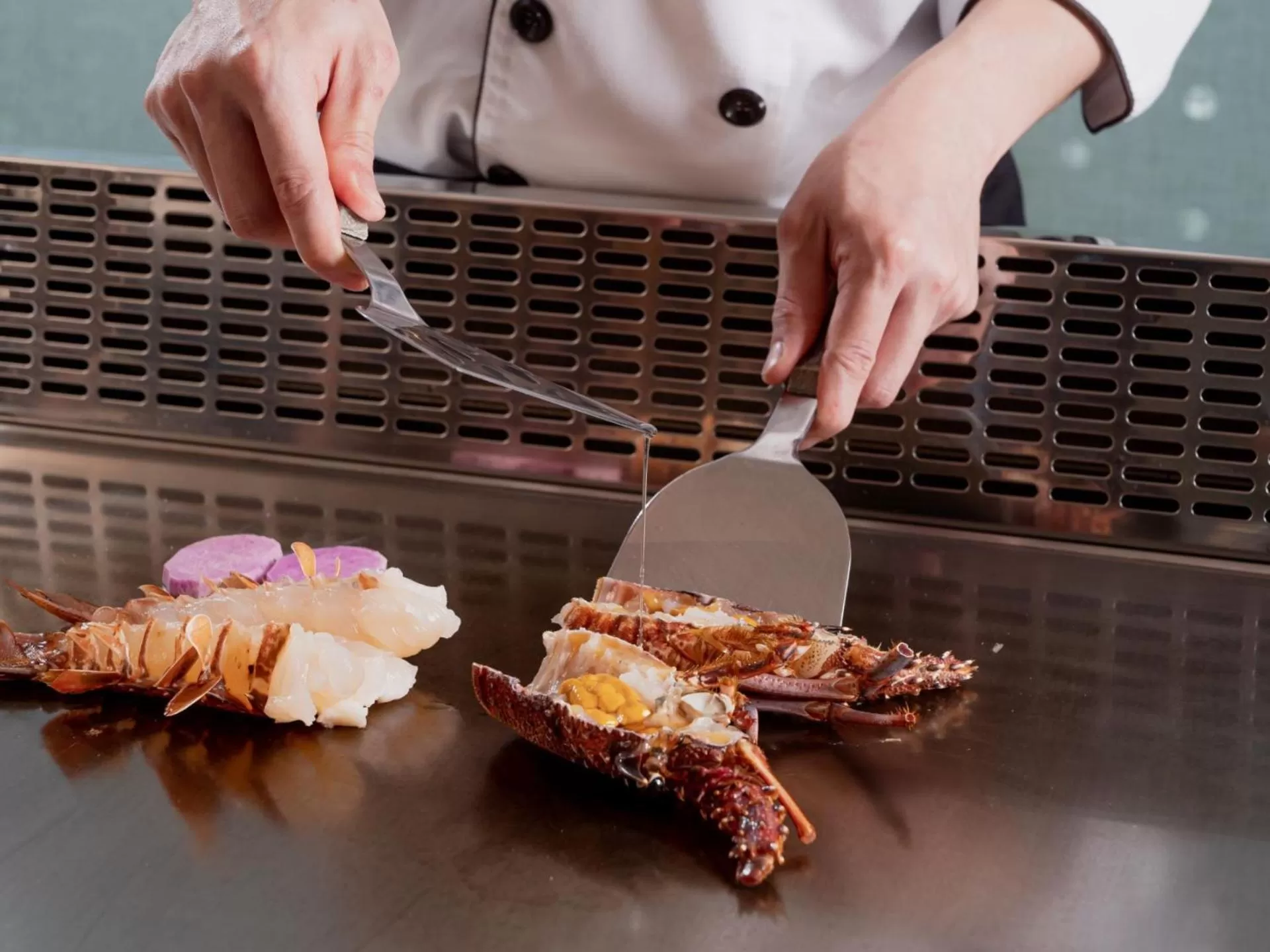 Restaurant/places to eat in Windsor Hotel Taichung