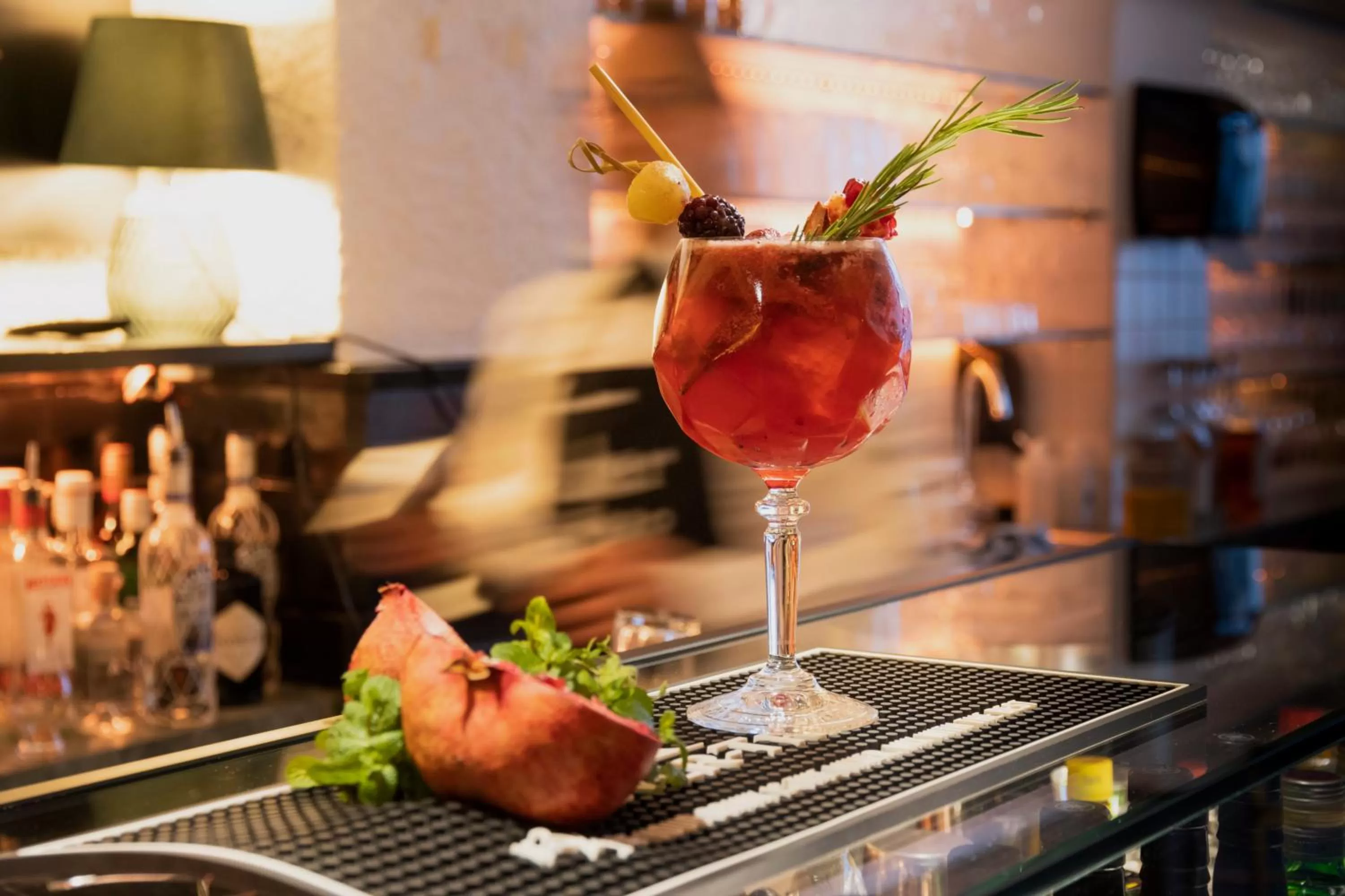 Lounge or bar in Hotel Mariahilf