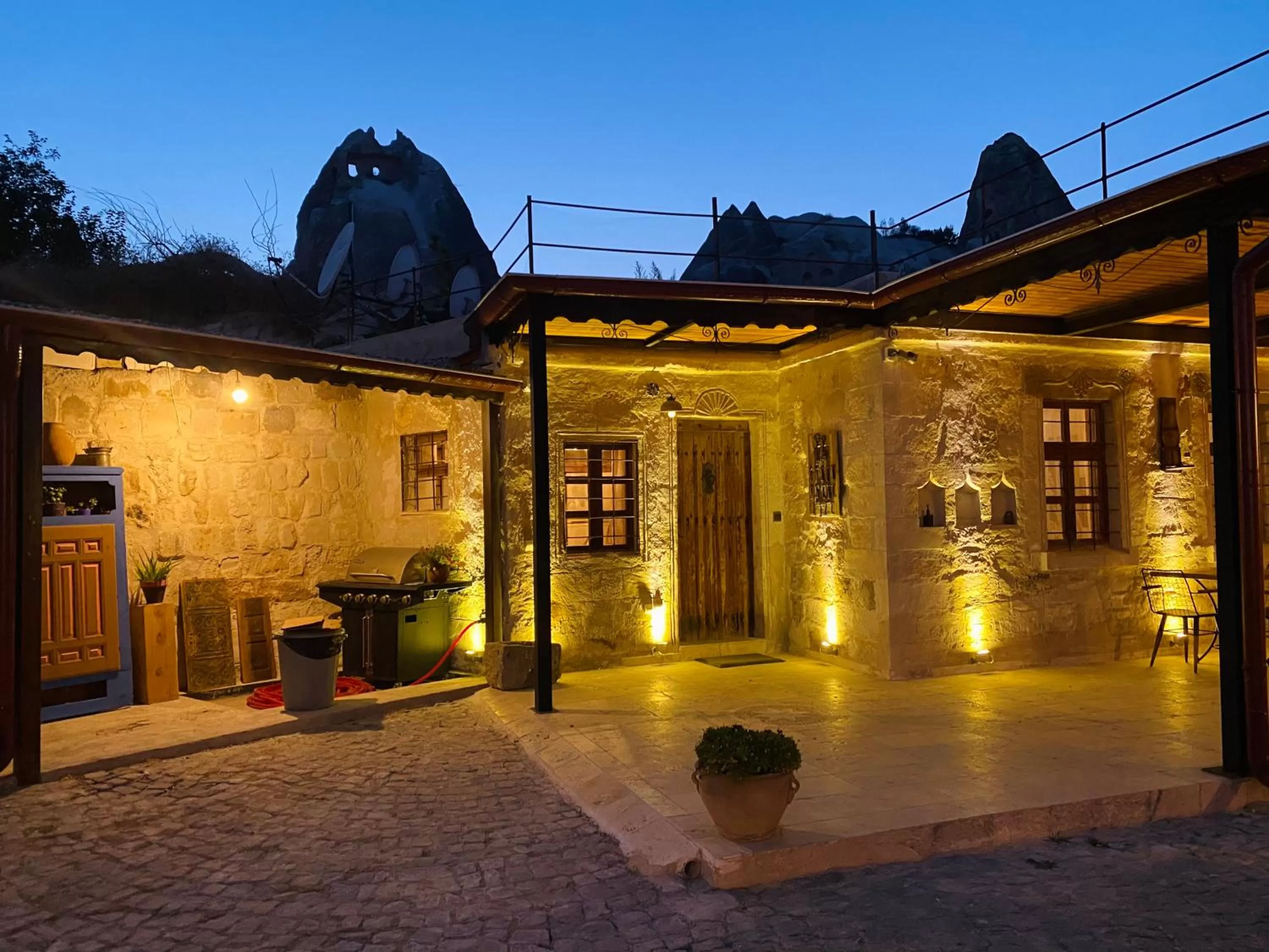 YASTIK HOUSES - Cappadocia