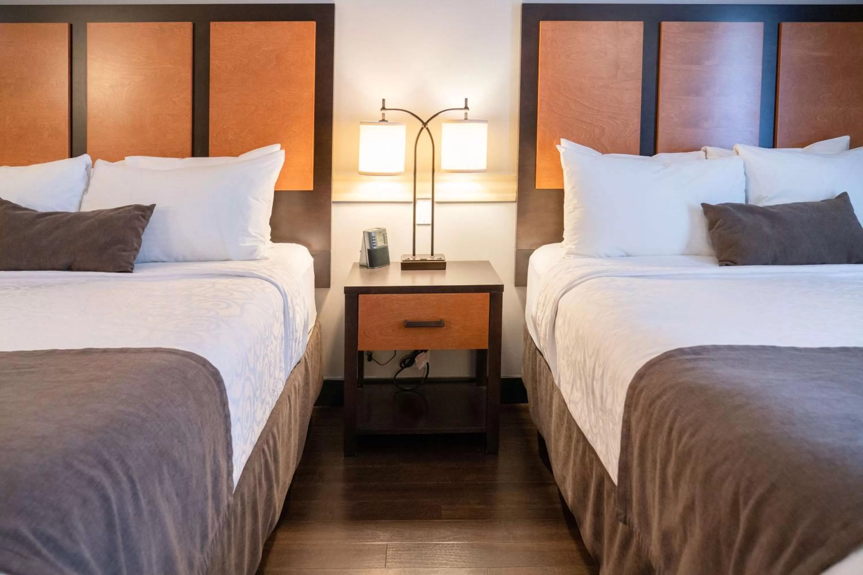 Bedroom, Bed in Pocaterra Inn & Waterslide