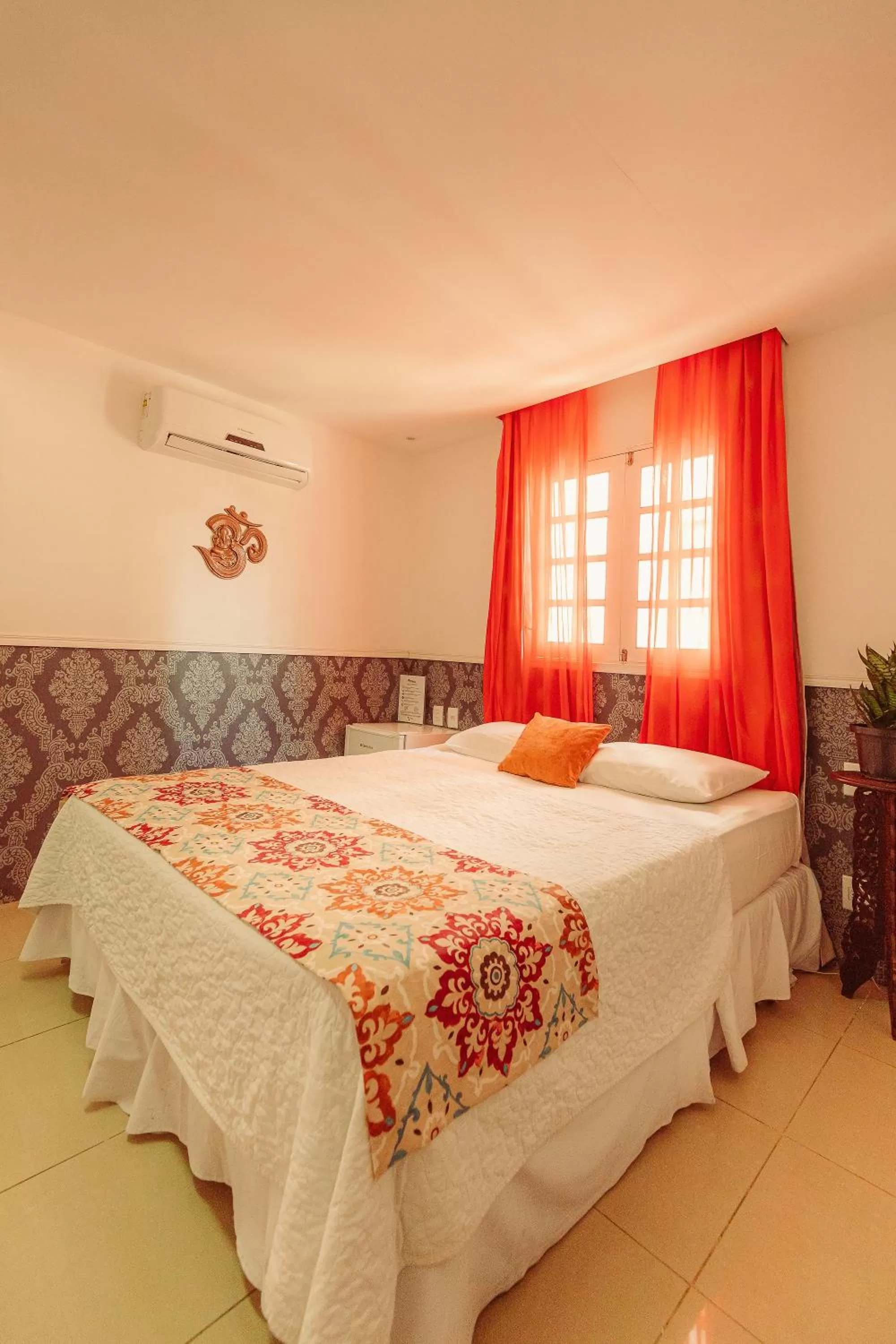 Bedroom, Bed in Vivaz Boutique Hotel