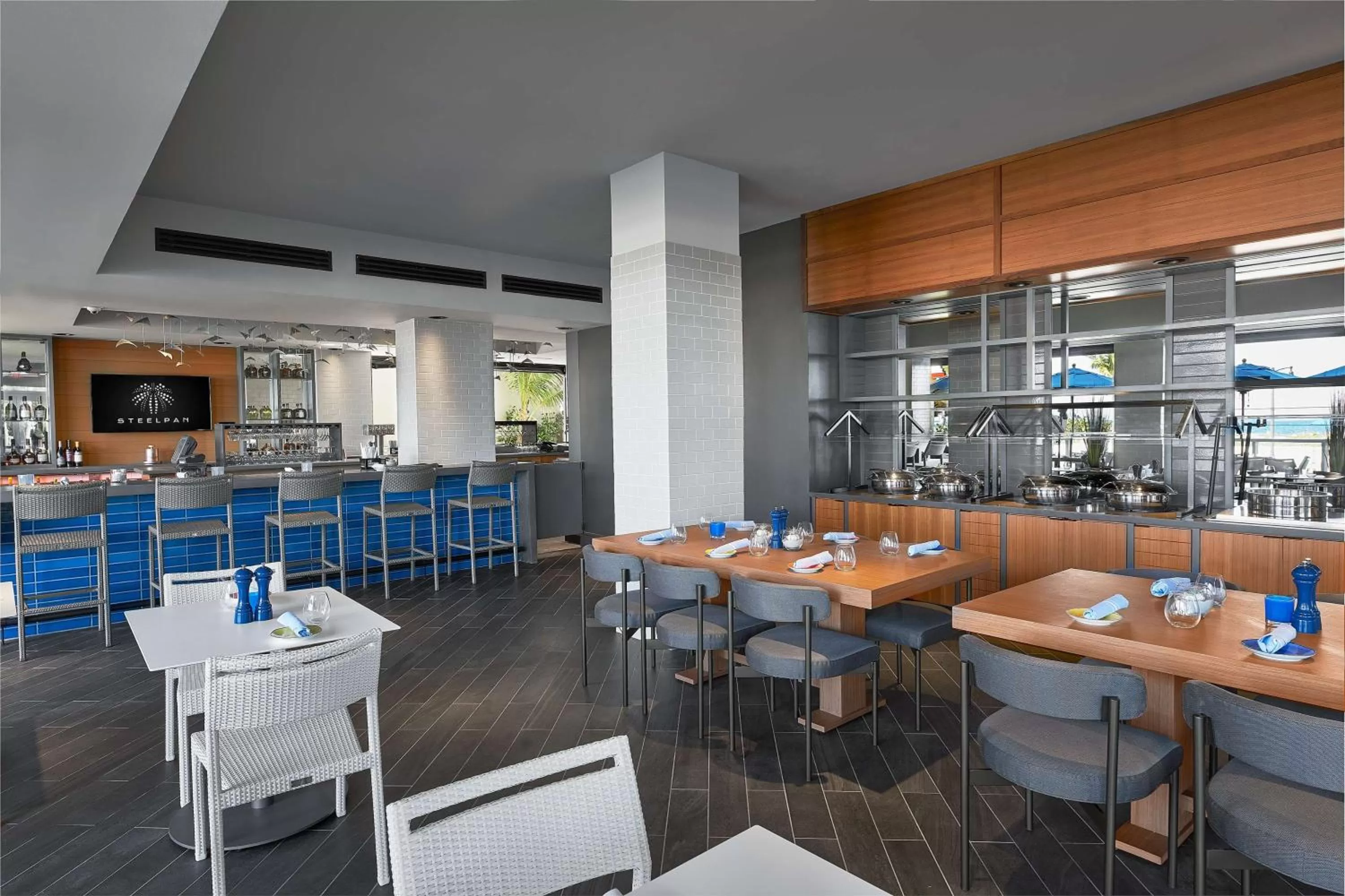 Restaurant/places to eat in Sonesta Fort Lauderdale Beach