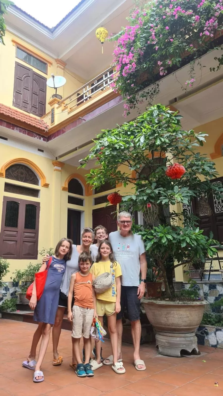 Tam Coc Family Hotel