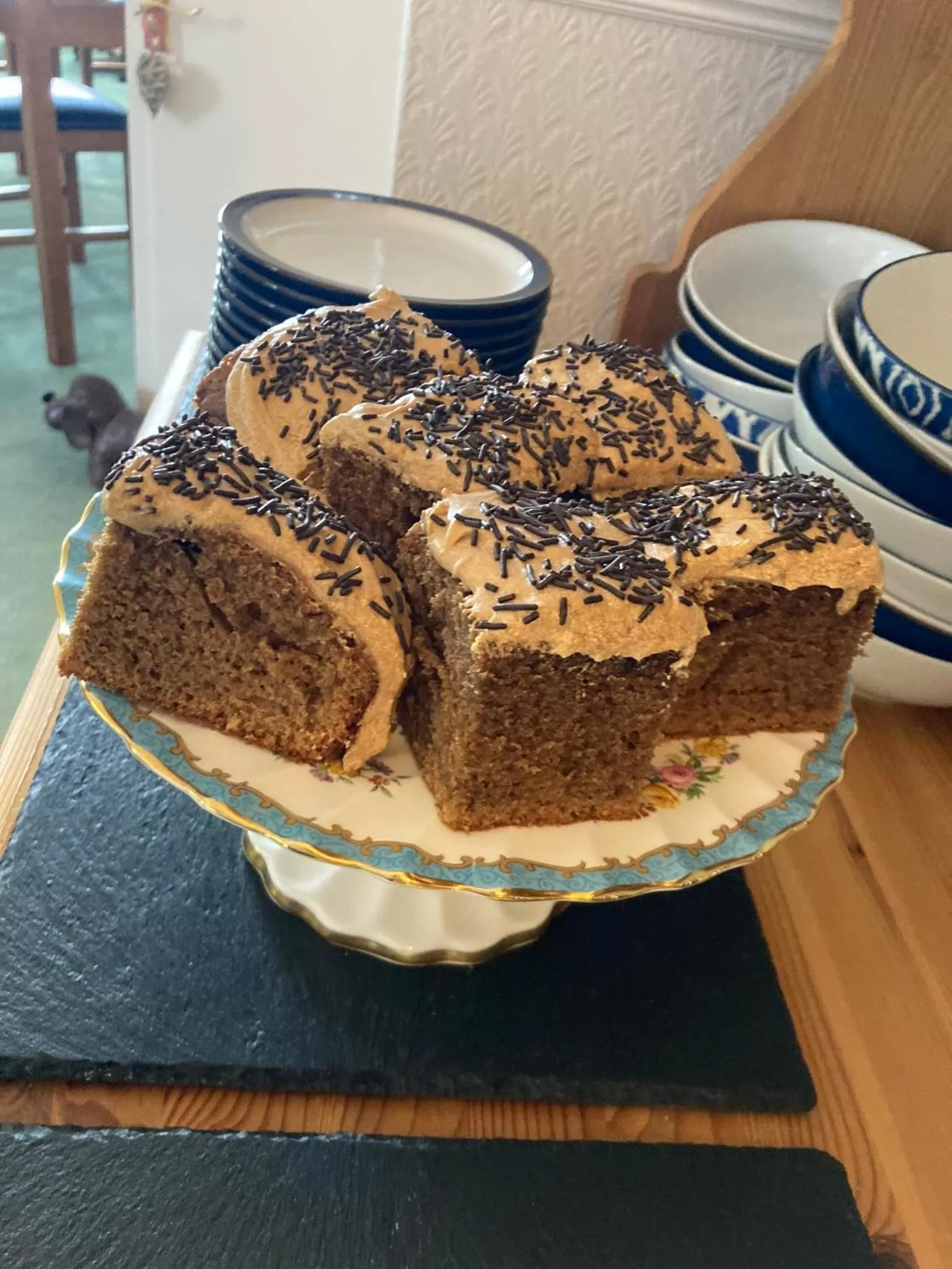 Food in Maple Bank Country Guest House