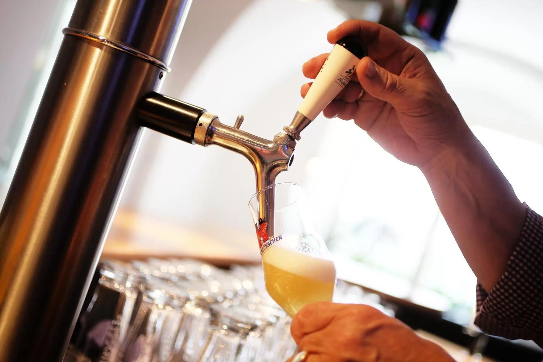 Lounge or bar in Ambiente Hotel Freieck