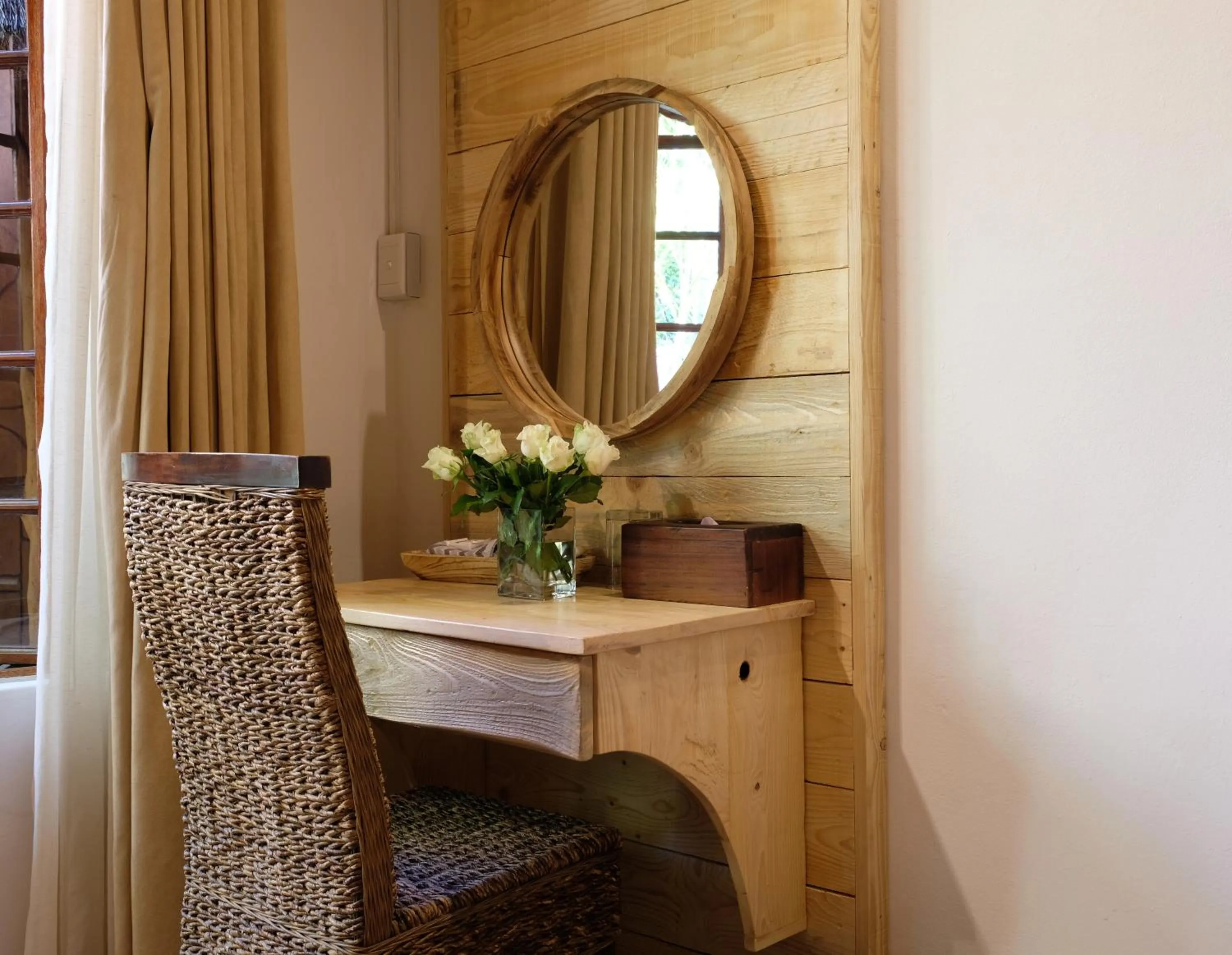 Bedroom in Kaia Tani Exclusive Guesthouse