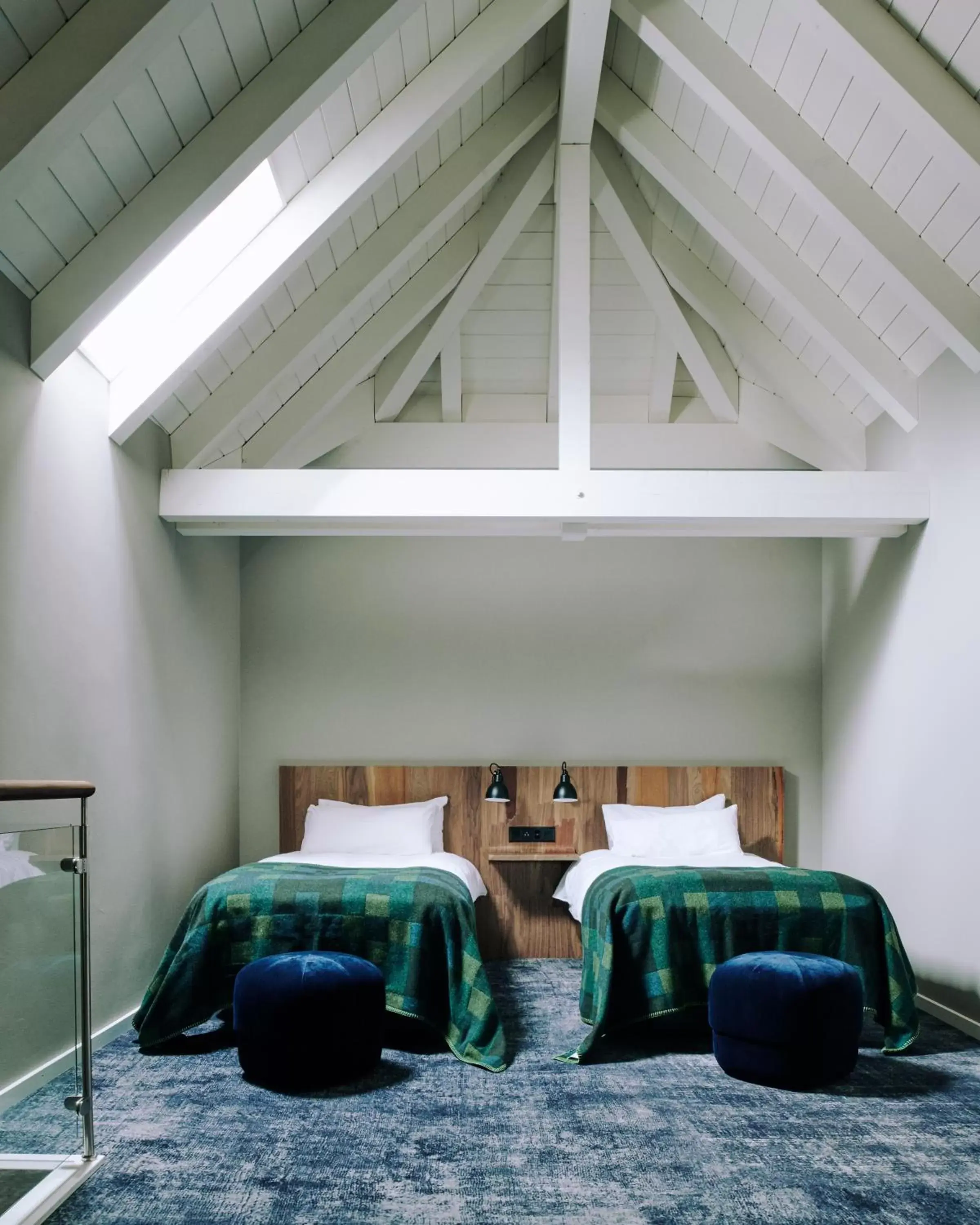 Family Suite with Balcony in The Cambrian Family Suite with Balcony in The Cambrian