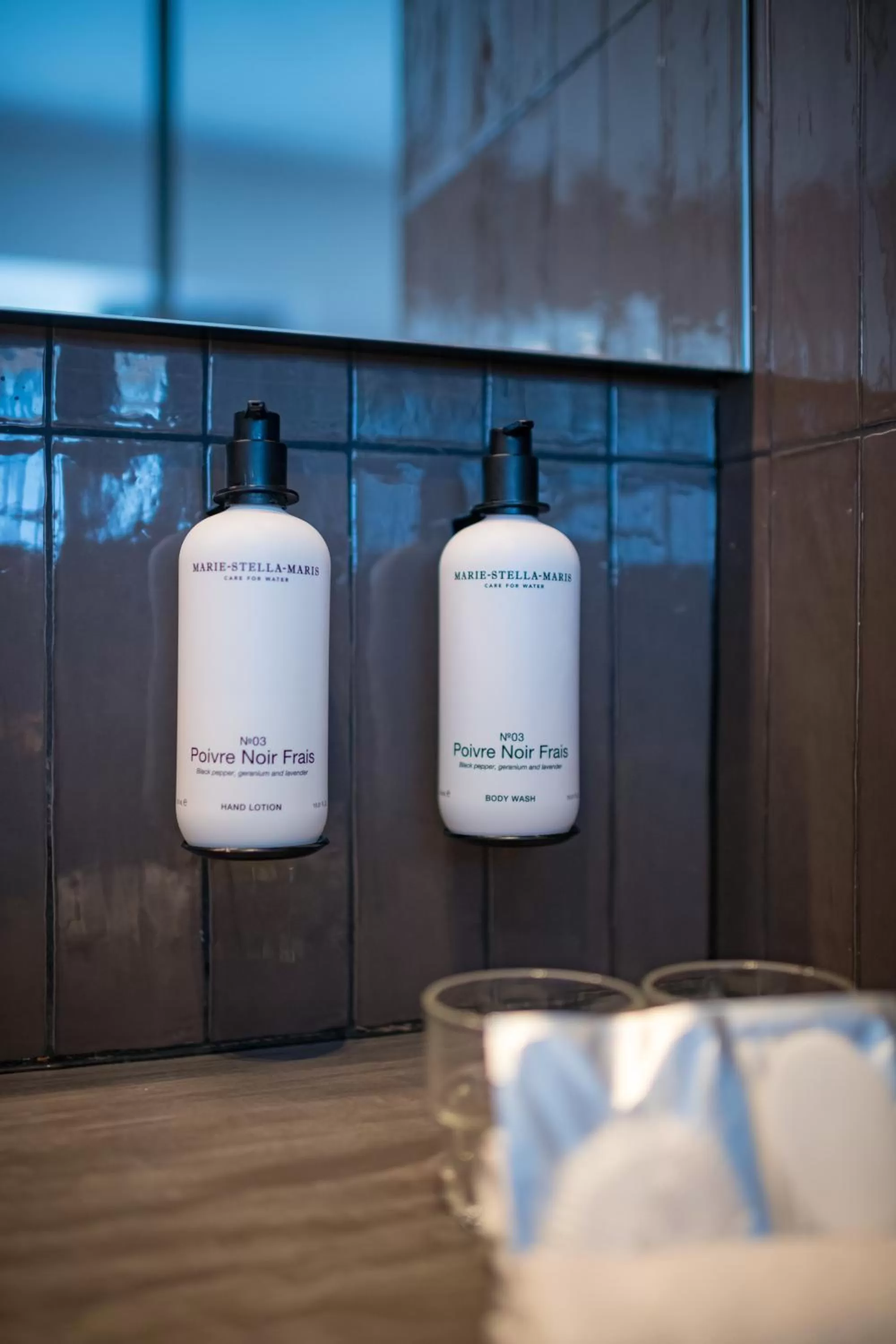 Bathroom in U Eat & Sleep Antwerp