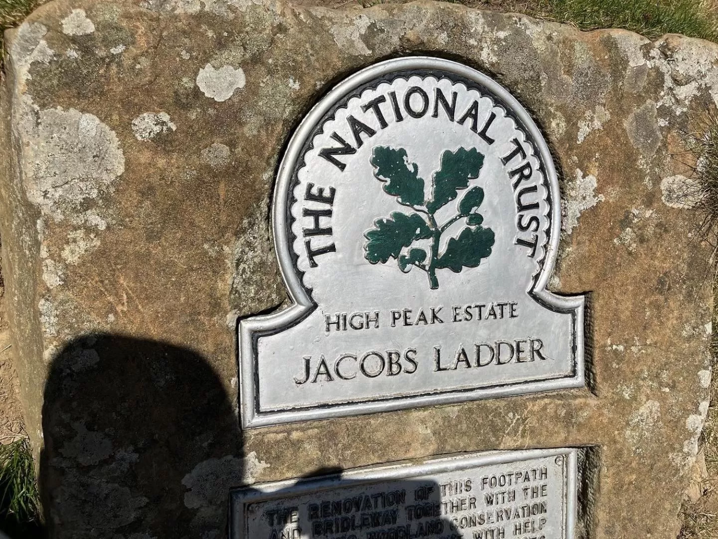 Nearby landmark in The Old Station House