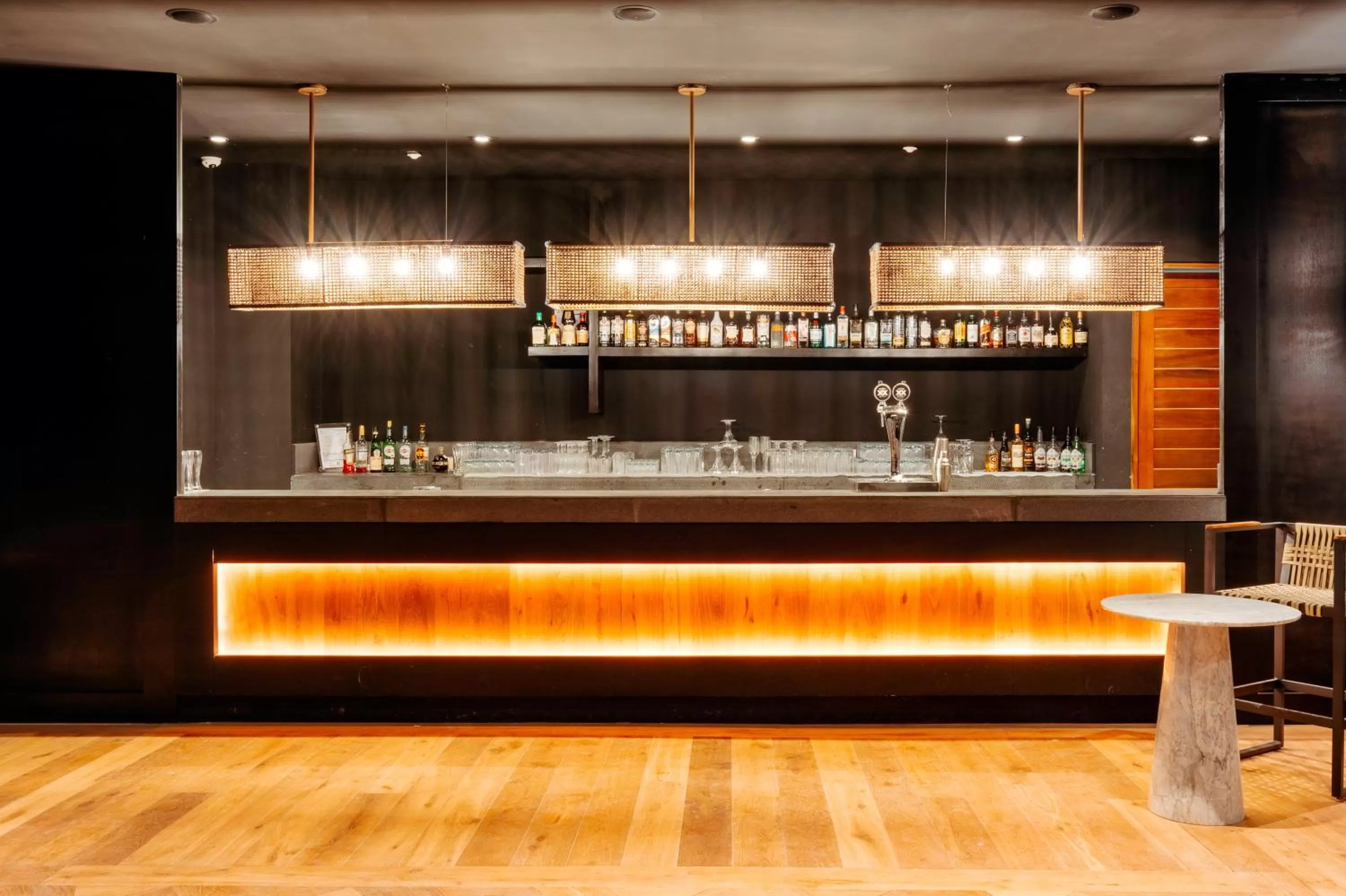 Lounge or bar in Secrets Moxché Playa del Carmen - Adults Only - All Inclusive