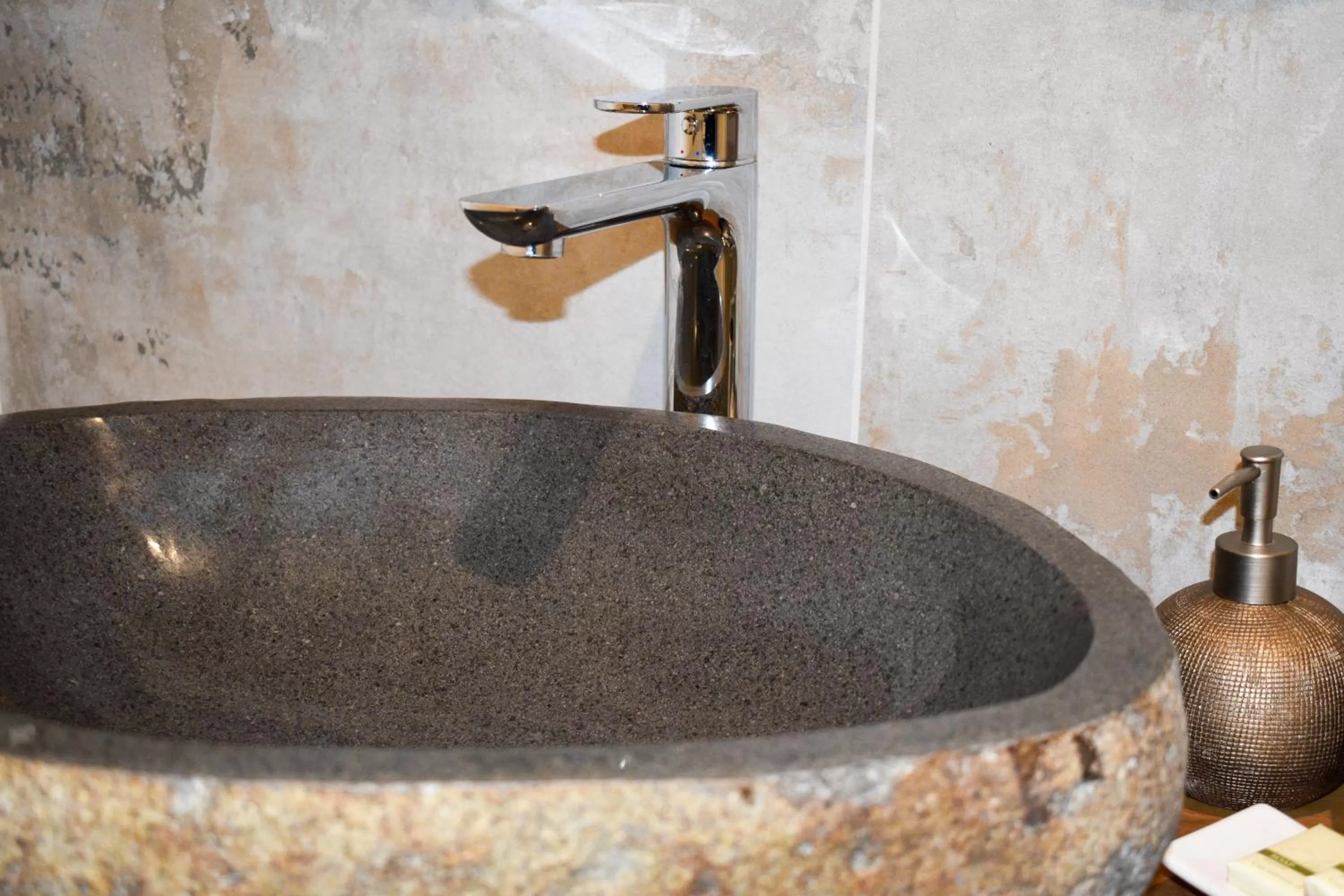 Bathroom in Bed and Breakfast Le Giale