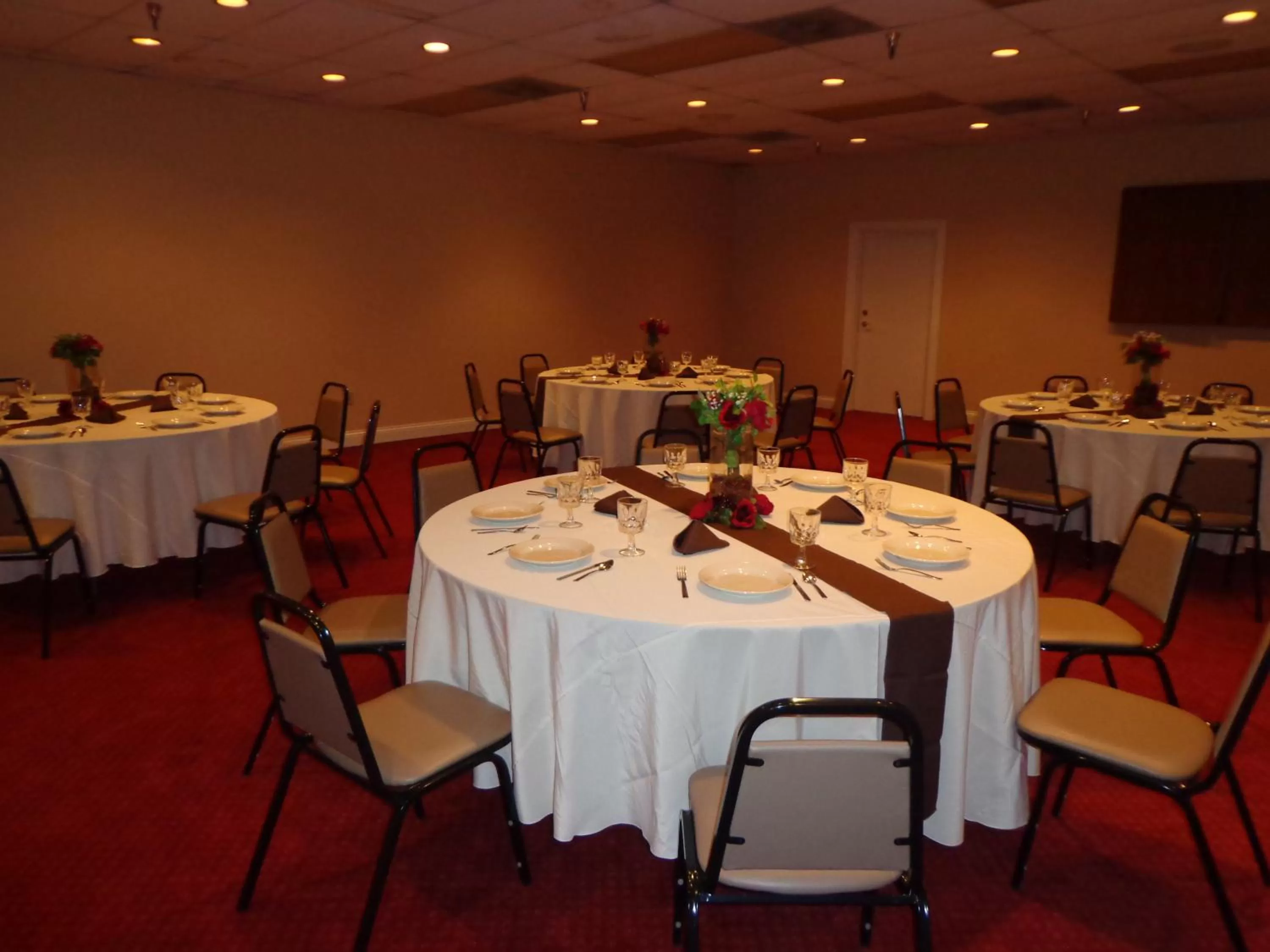 Banquet/Function facilities in Euro-Suites Hotel