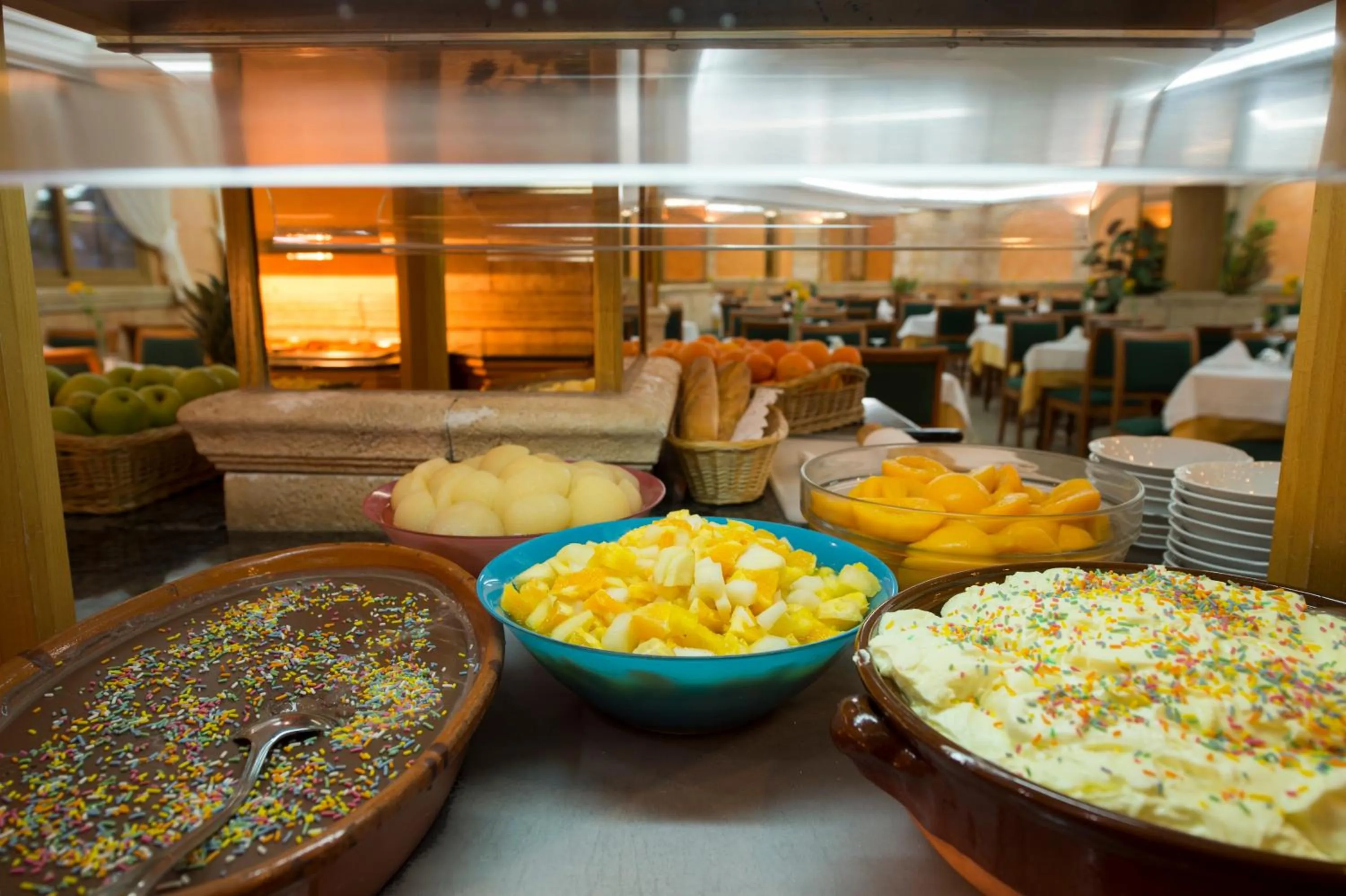 Restaurant/places to eat in Hotel Venecia Paguera