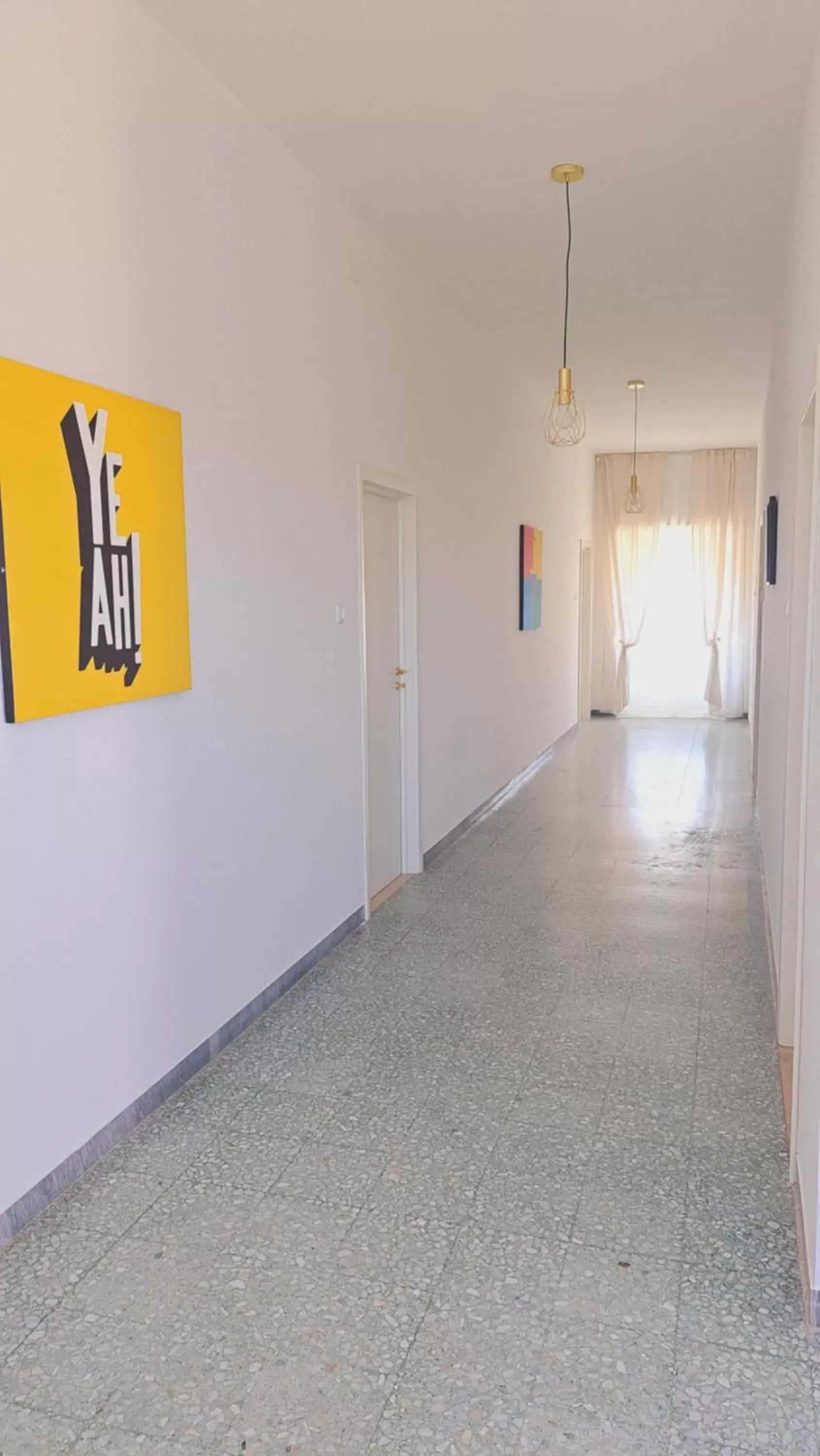 Double Room in B & B le tre rose Double Room in B & B le tre rose