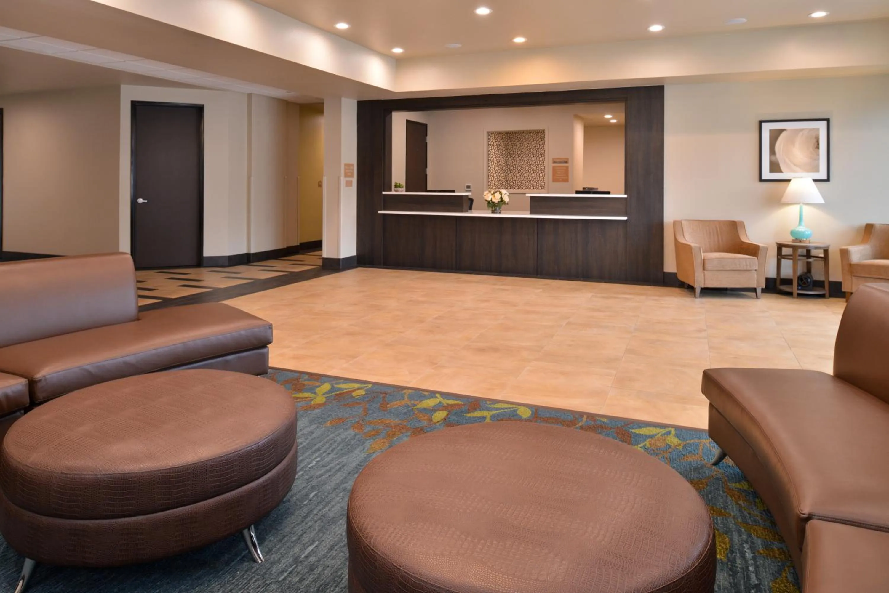 Property building in Candlewood Suites - Austin Airport by IHG