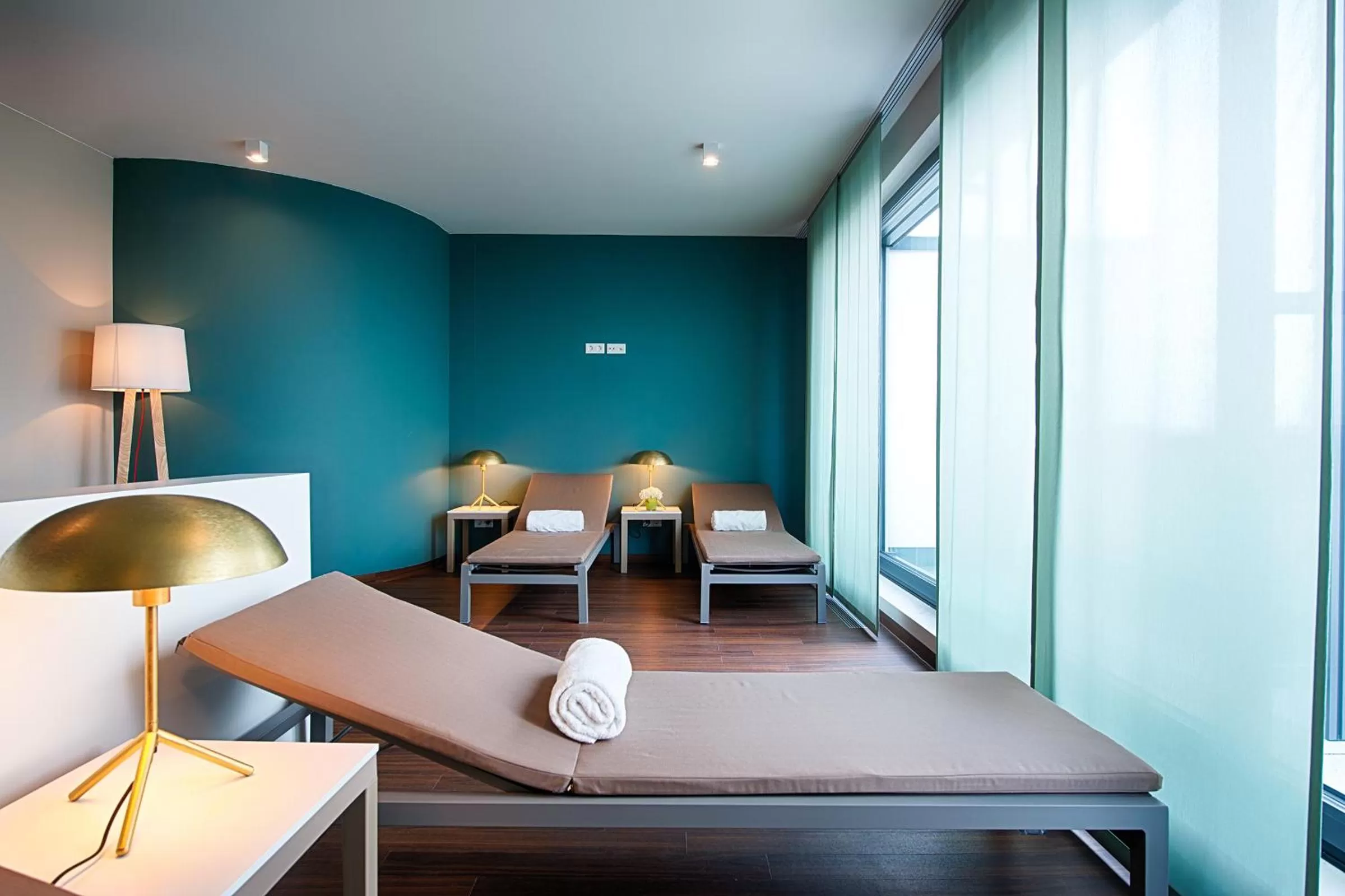 Spa and wellness centre/facilities, Bed in Welcome Hotel Neckarsulm