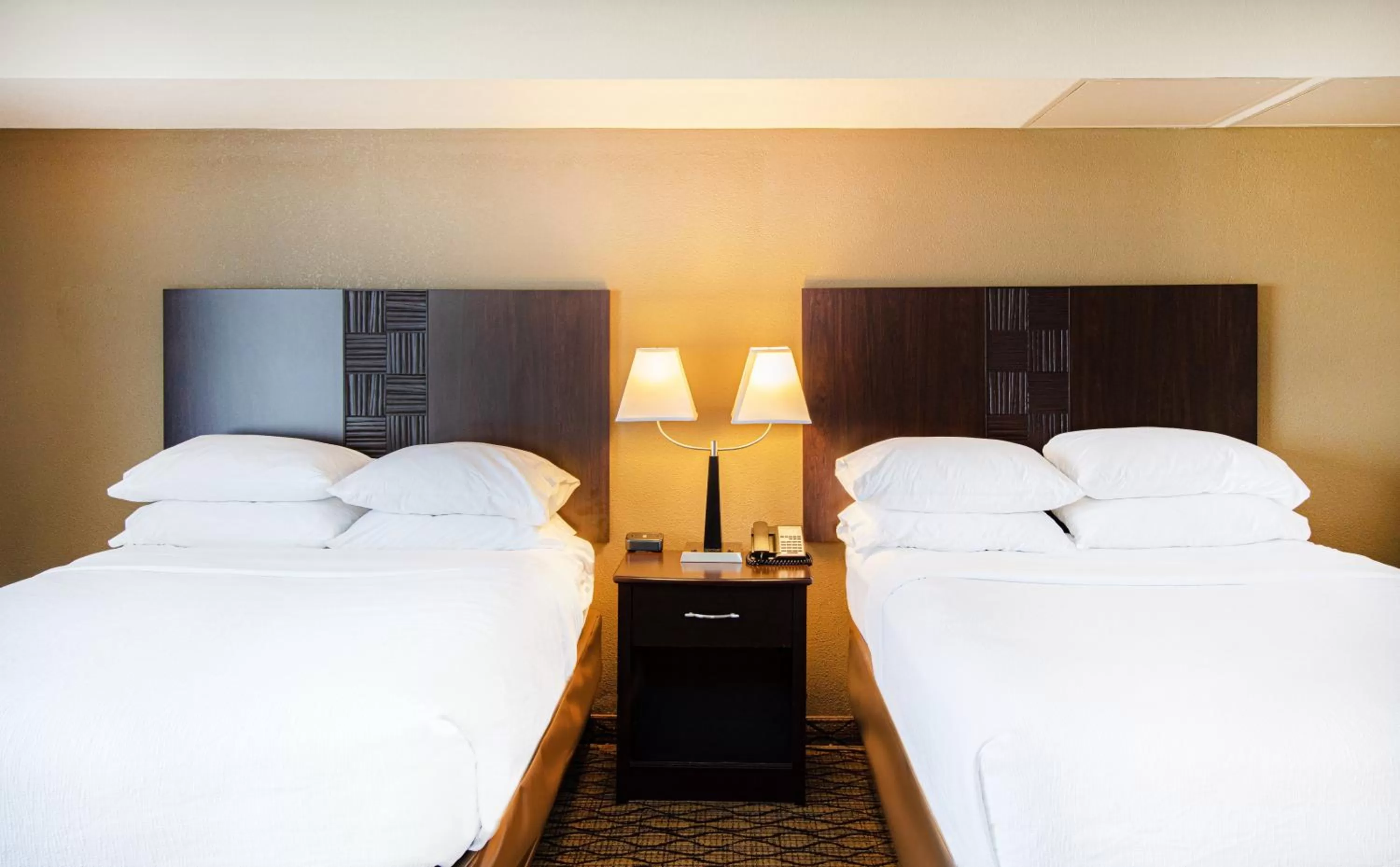 Photo of the whole room, Bed in Holiday Inn St. Louis Airport West Earth City by IHG