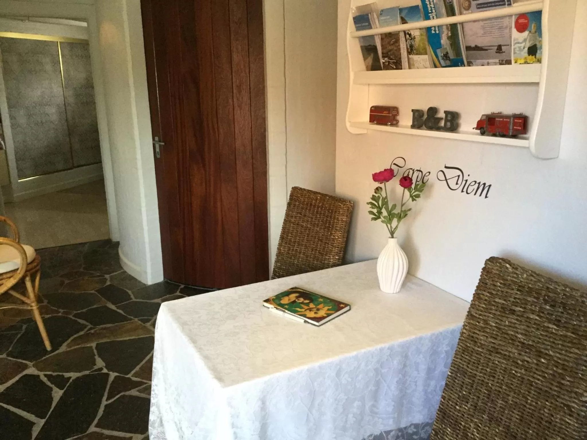 Property building in Løgstør B&B