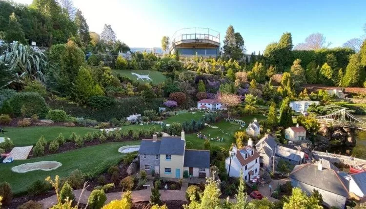 Neighbourhood in Abingdon House