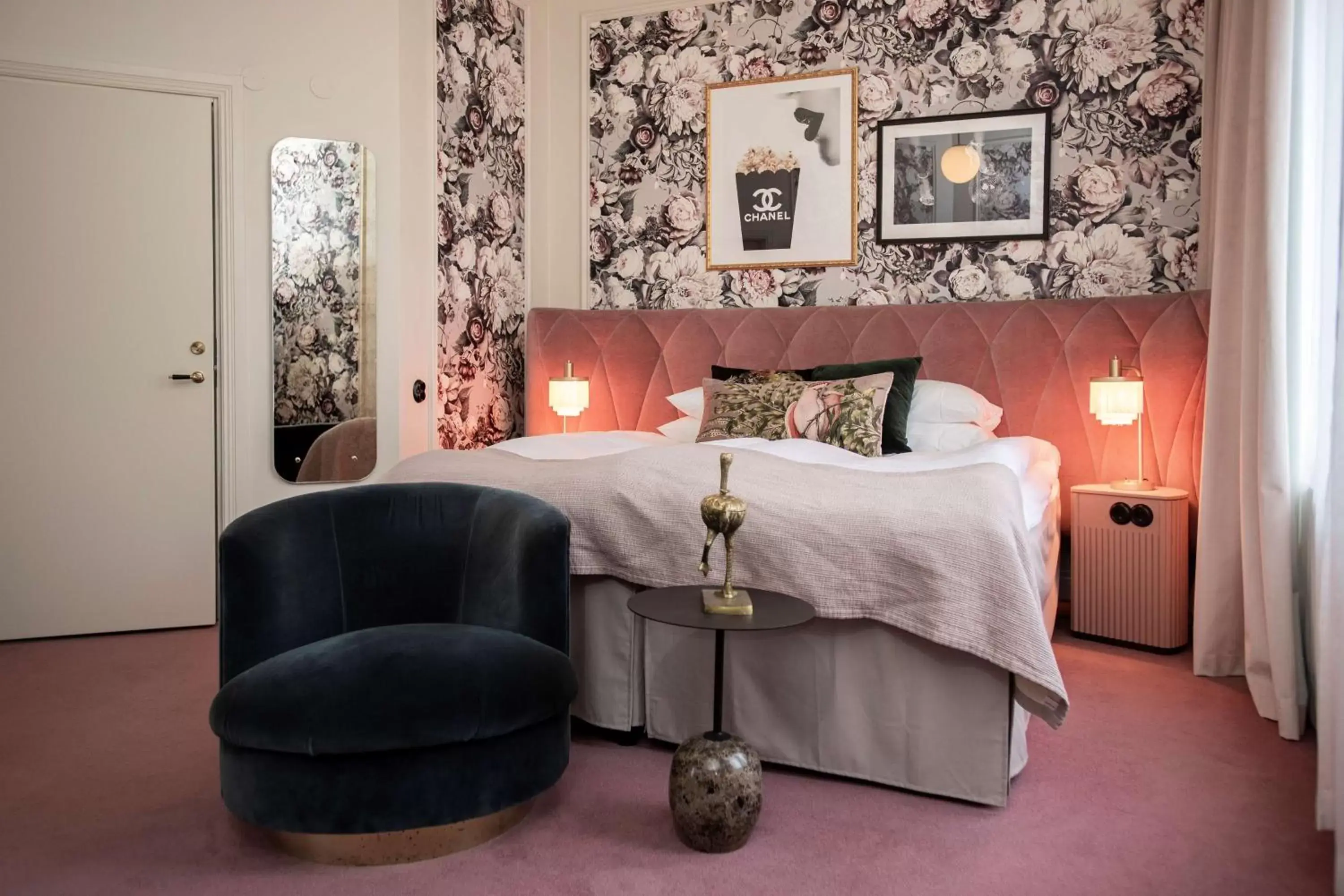 Deluxe Room in The Vault Hotel, WorldHotels Crafted Deluxe Room in The Vault Hotel, WorldHotels Crafted