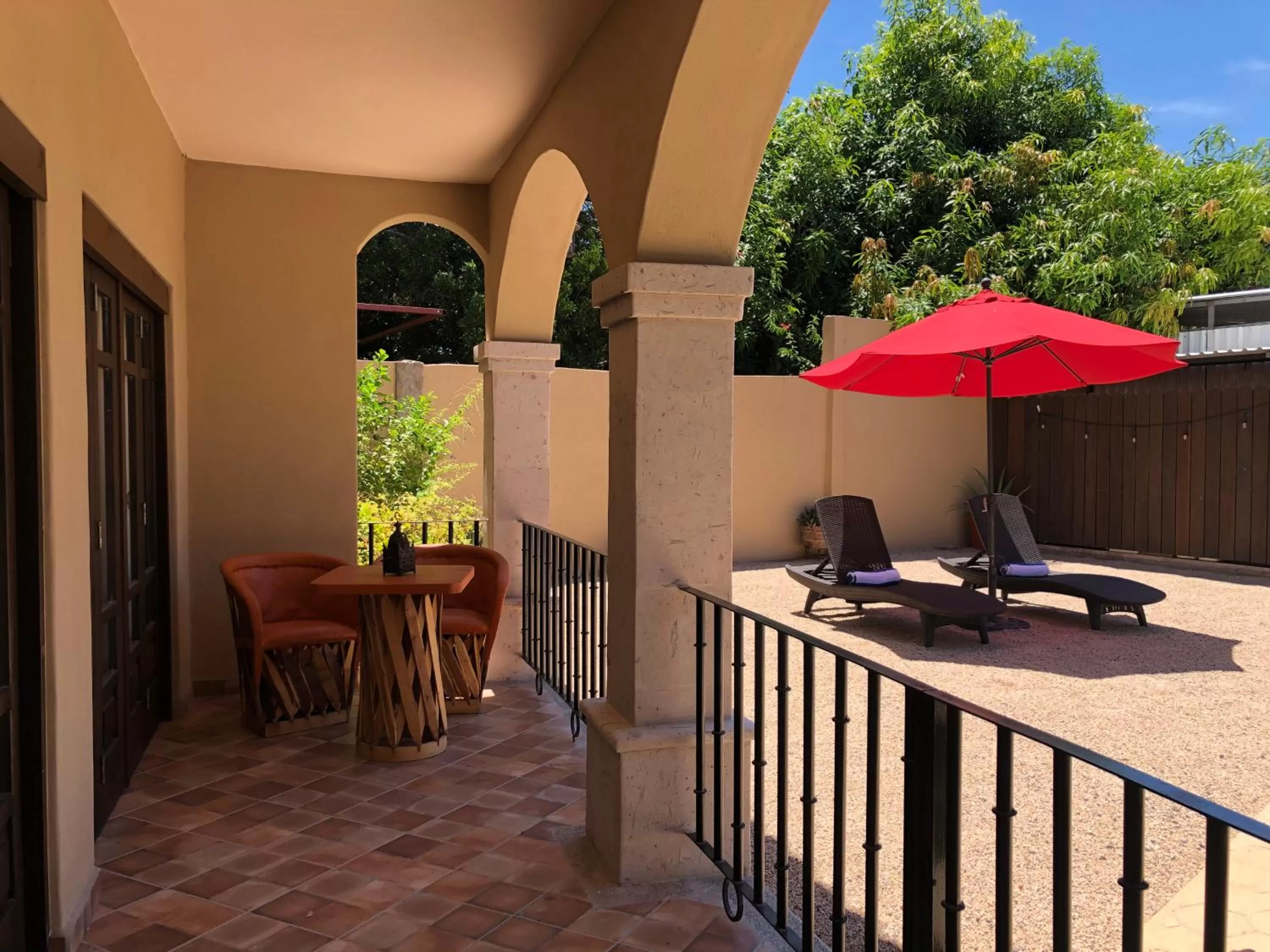 Property building in Hotel 1697 Loreto