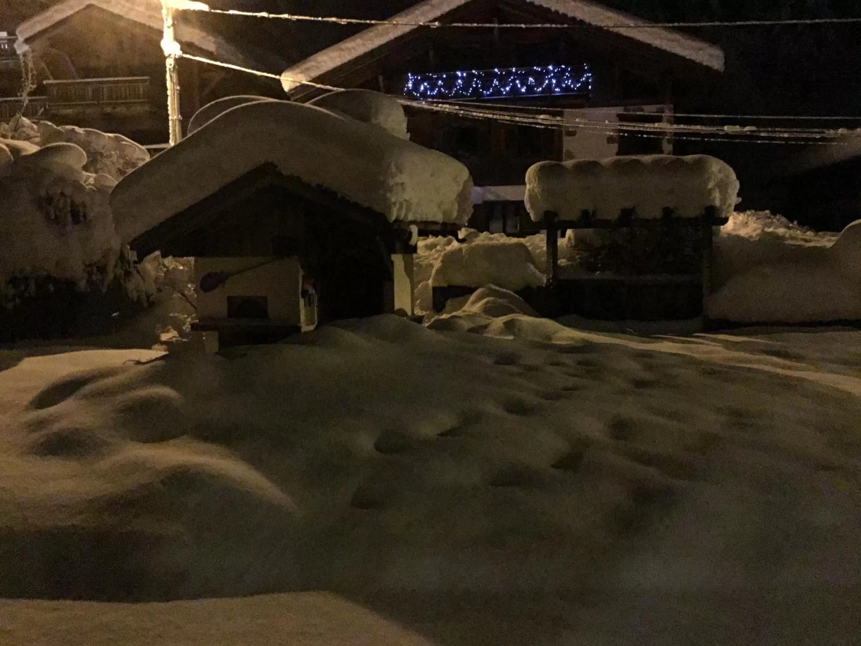 Bed and Breakfast Chalet Manava