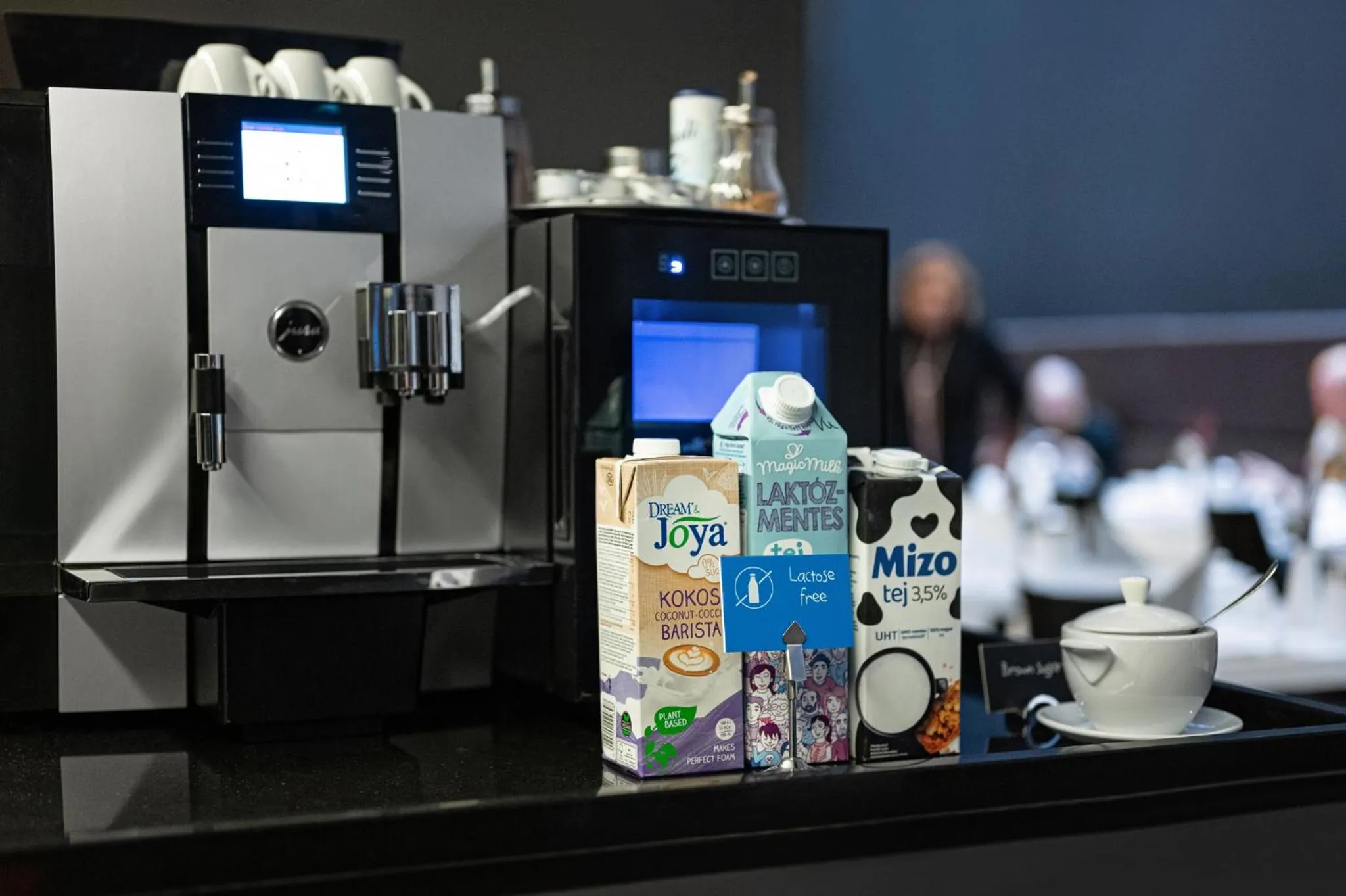 Breakfast in Bohem Art Hotel