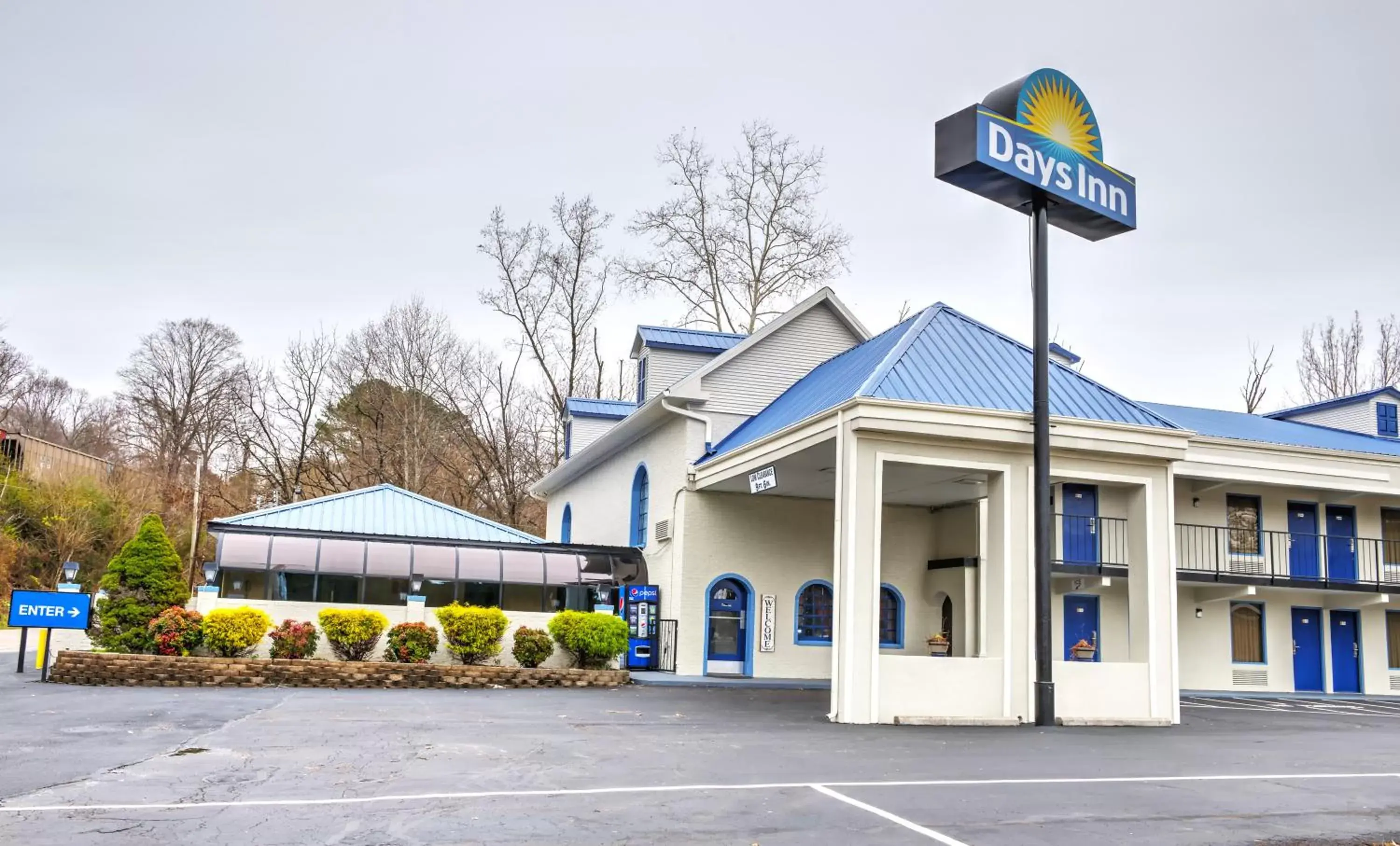 Days Inn by Wyndham Harriman Days Inn by Wyndham Harriman